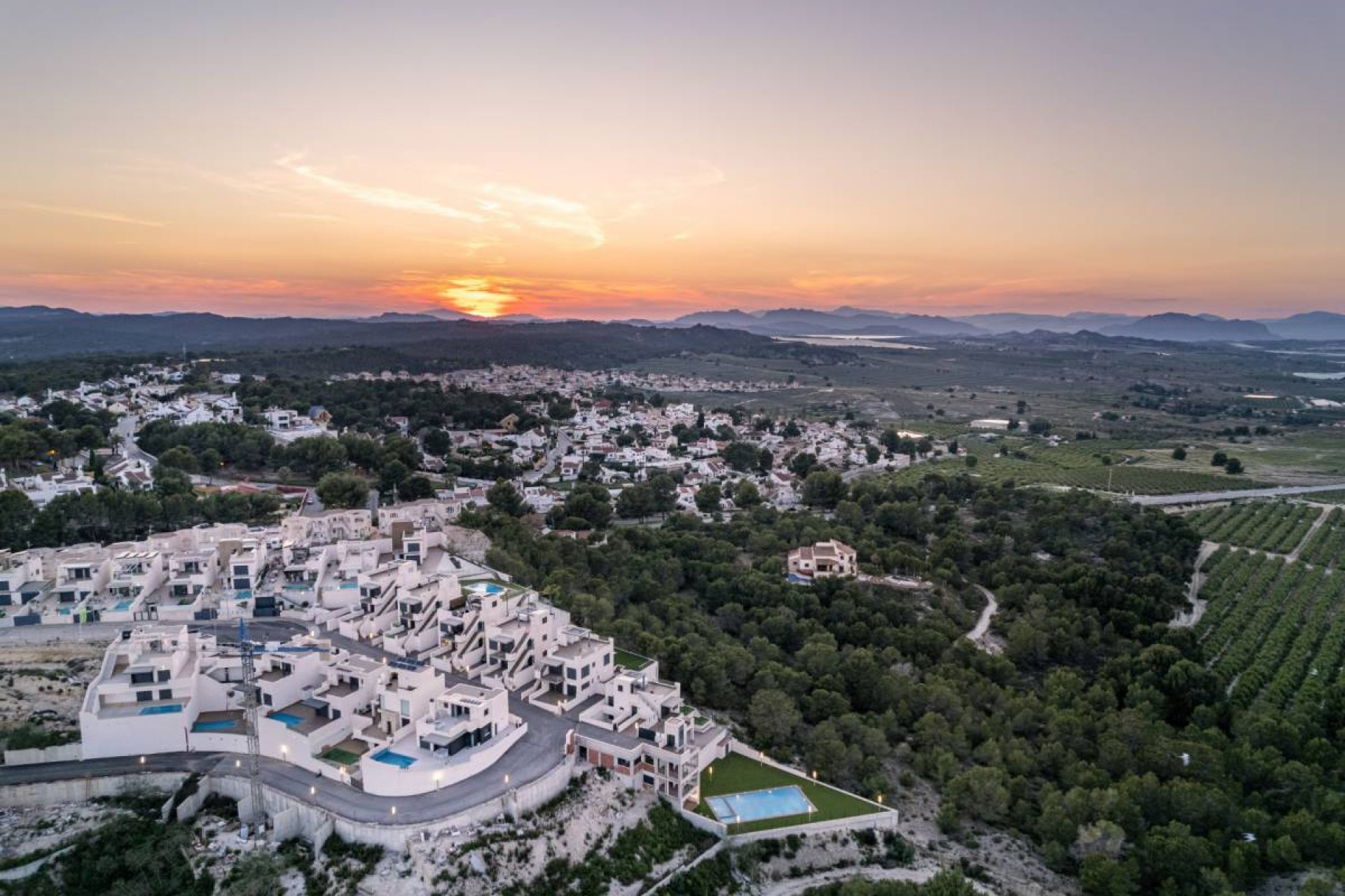 Återförsäljning - Lägenhet -
San Miguel de Salinas