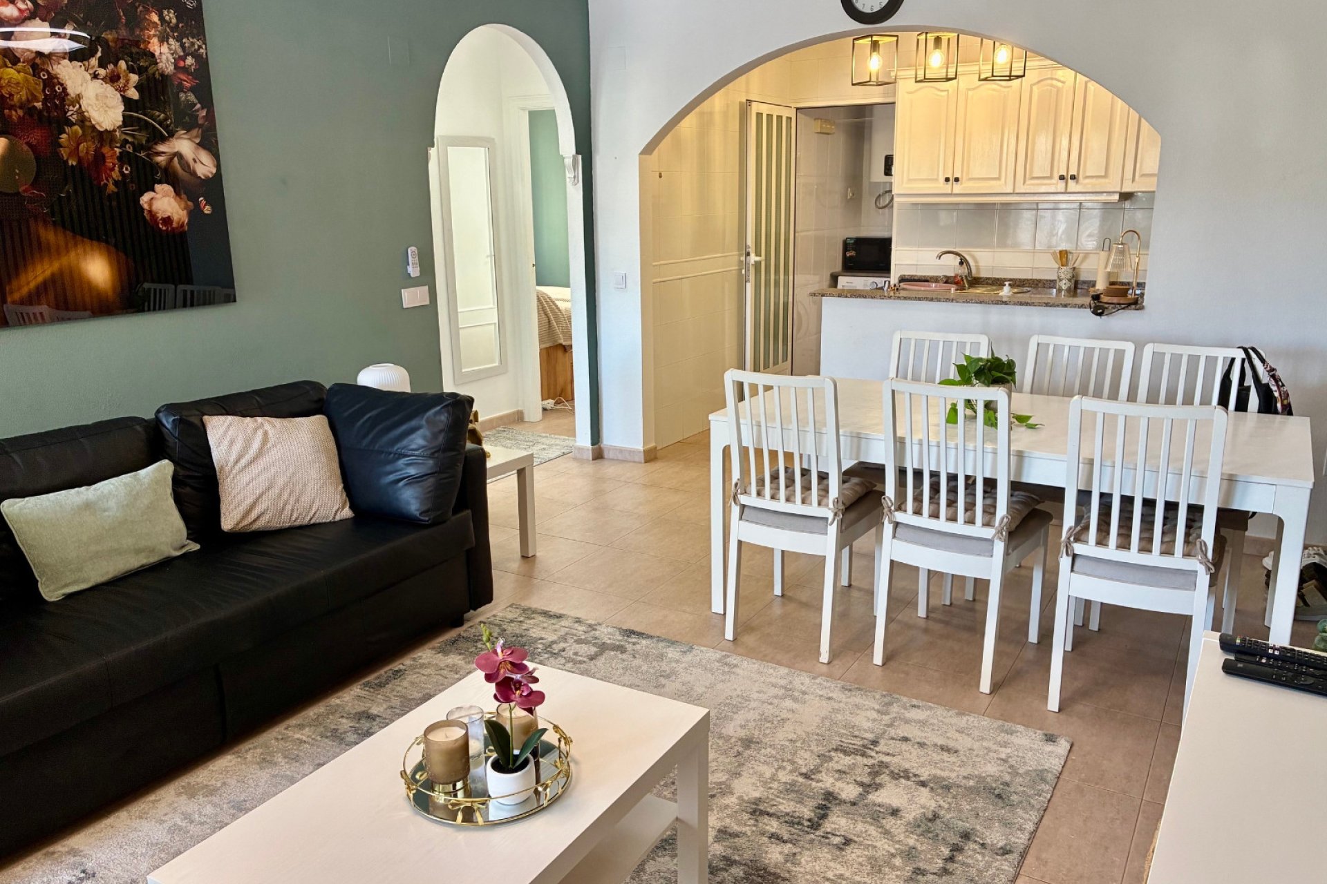 Återförsäljning - Lägenhet -
Villamartín - La Andaluza
