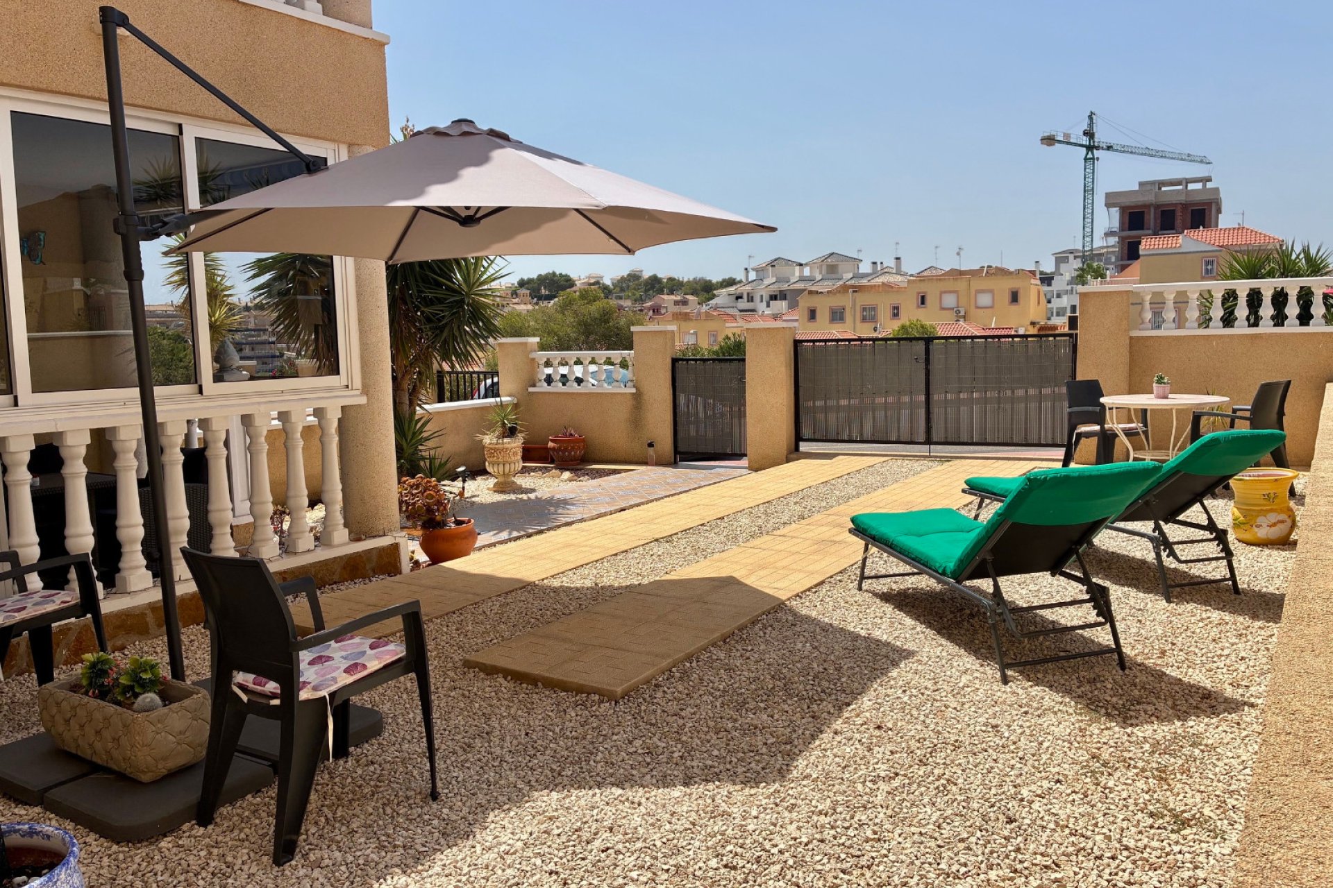 Återförsäljning - Lägenhet -
Villamartín - La Andaluza