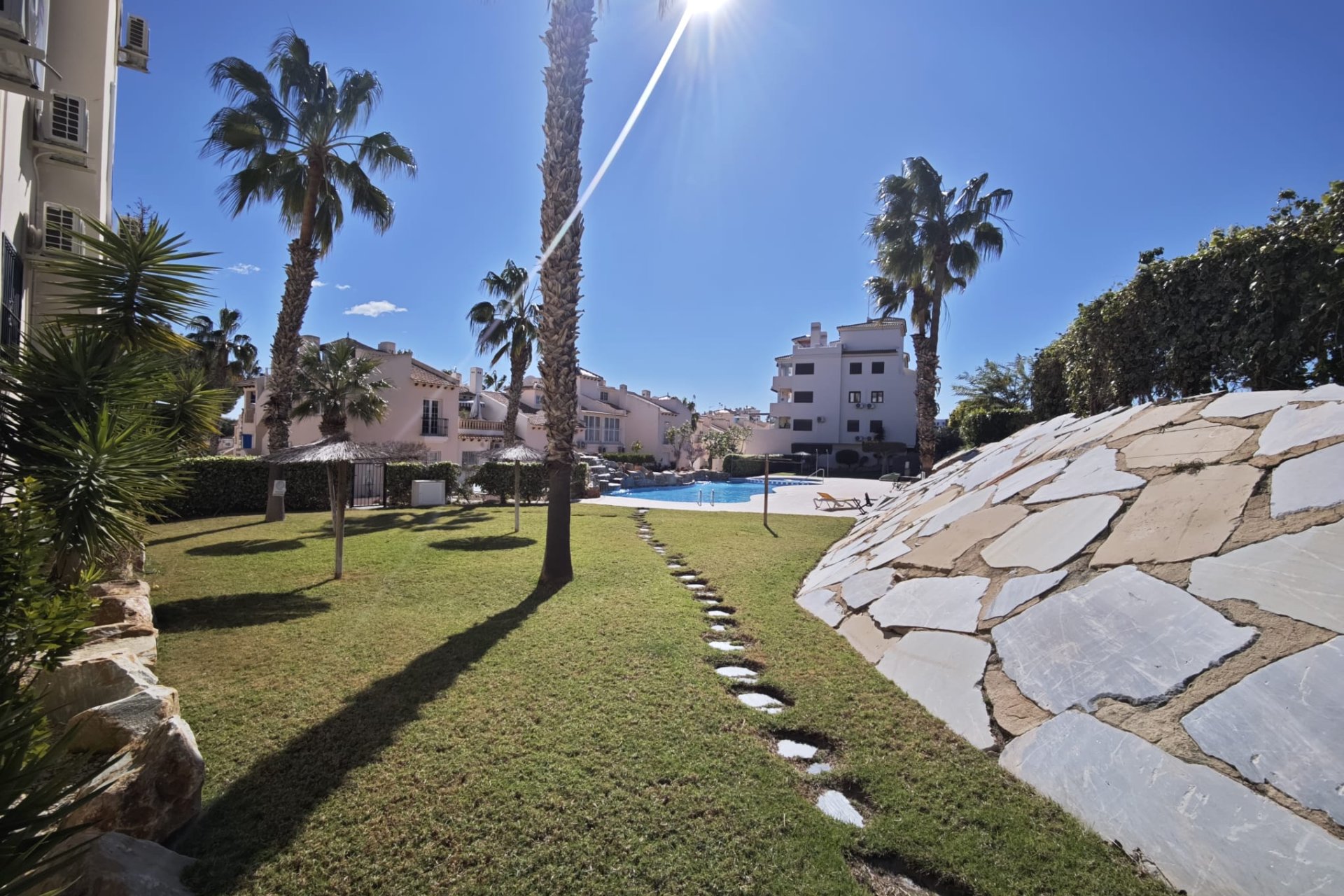 Återförsäljning - Lägenhet -
Villamartín - Las Ramblas