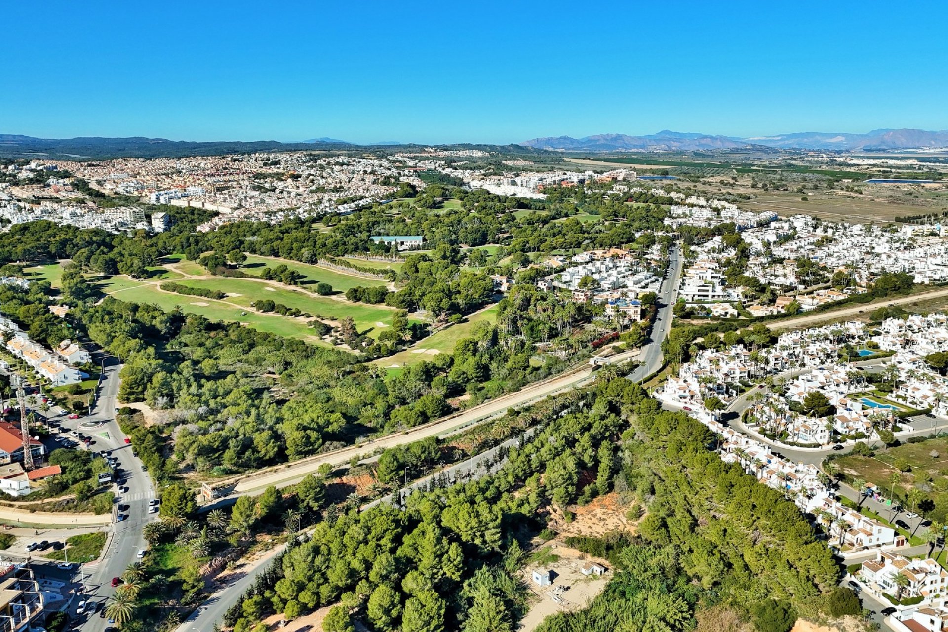 Återförsäljning - Lägenhet -
Villamartín - Los Dolses