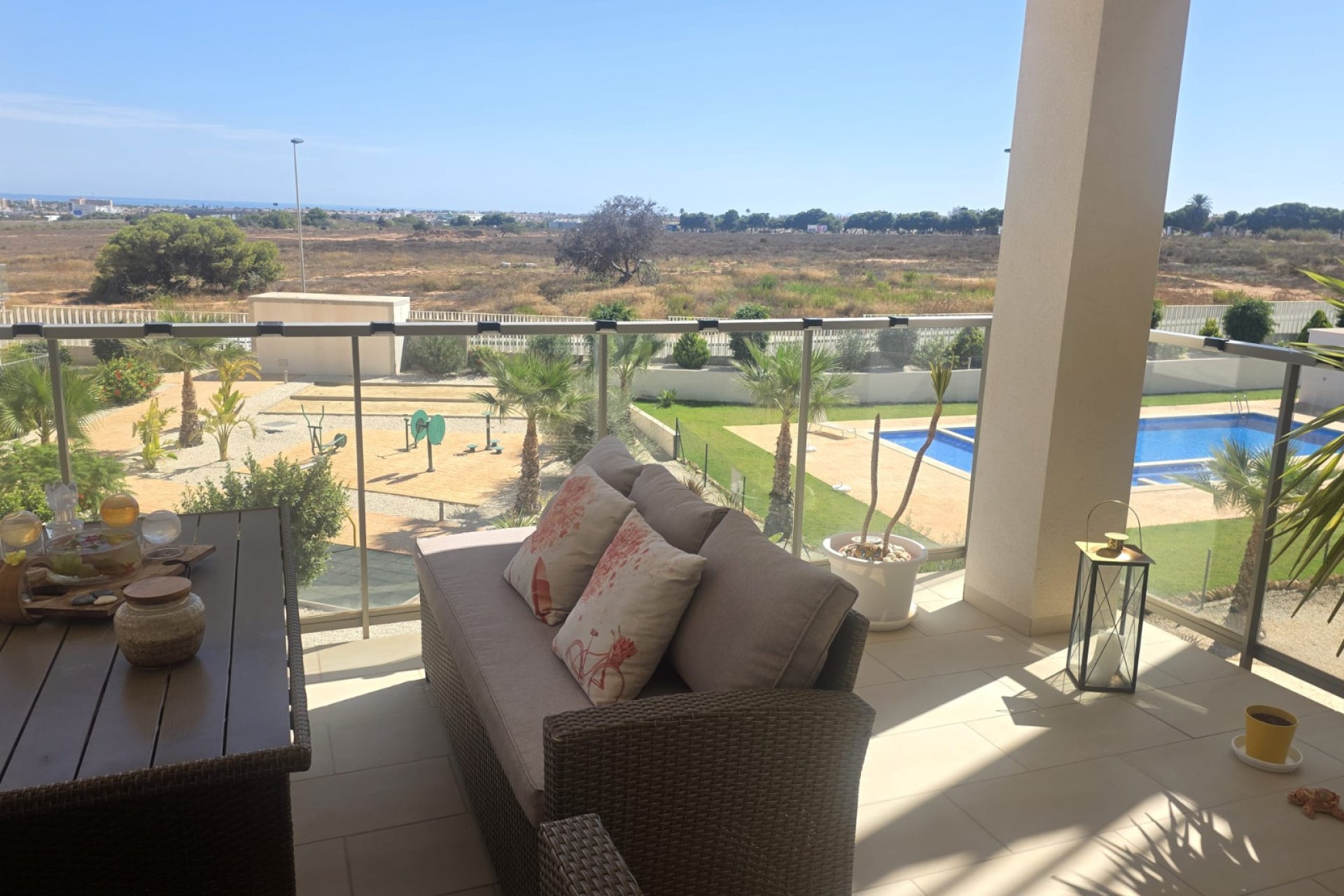 Återförsäljning - Lägenhet -
Villamartín - Los Dolses