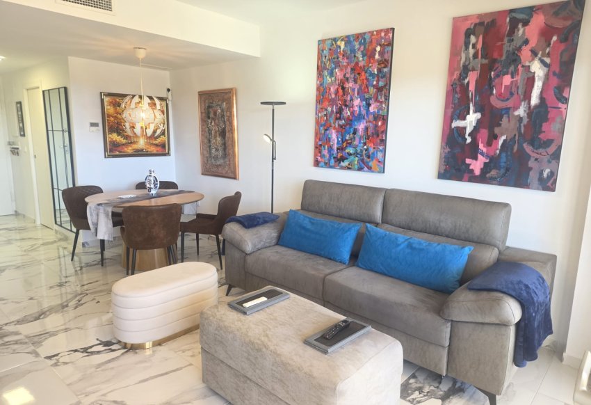 Återförsäljning - Lägenhet -
Villamartín - Los Dolses