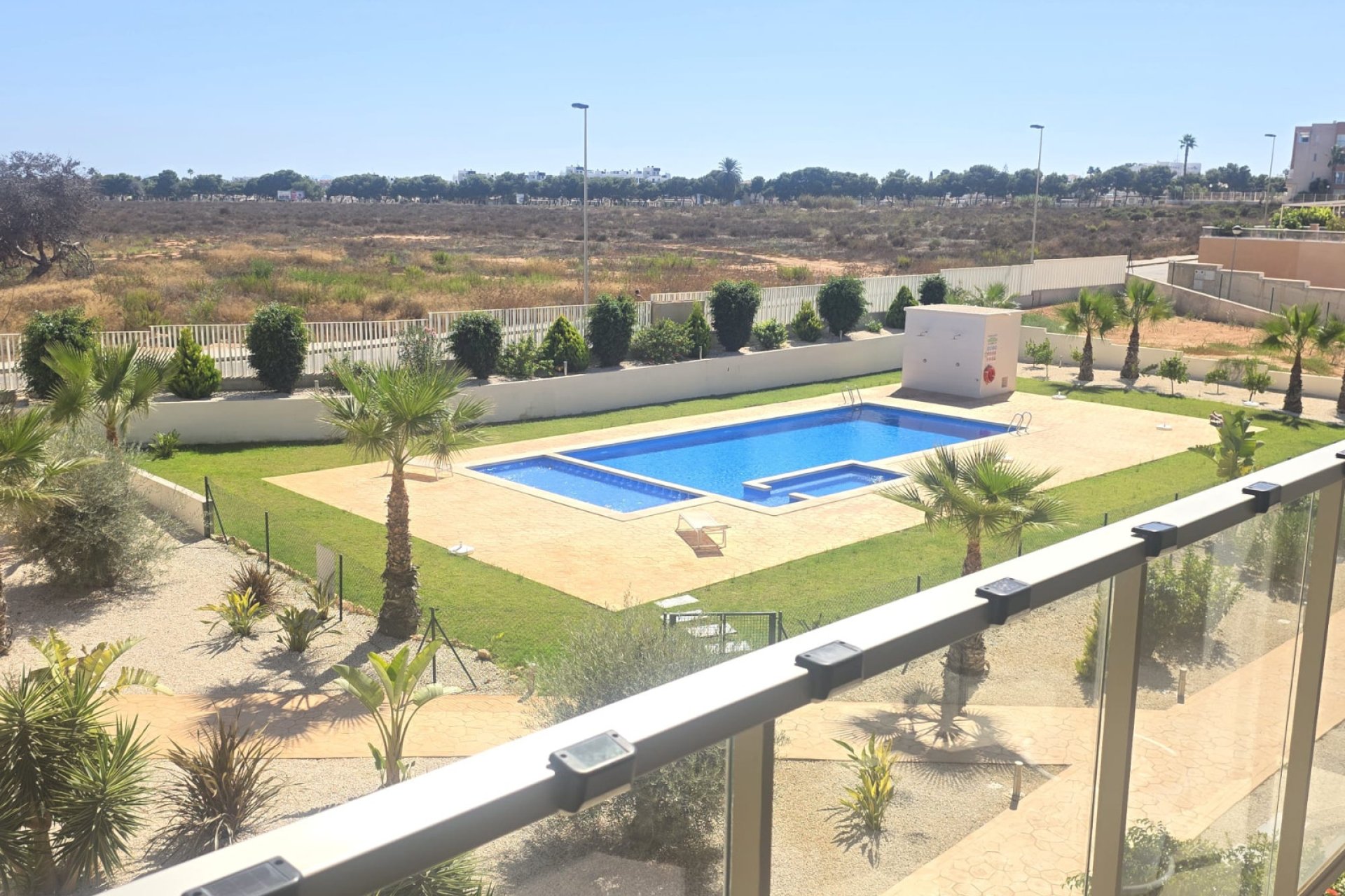 Återförsäljning - Lägenhet -
Villamartín - Los Dolses