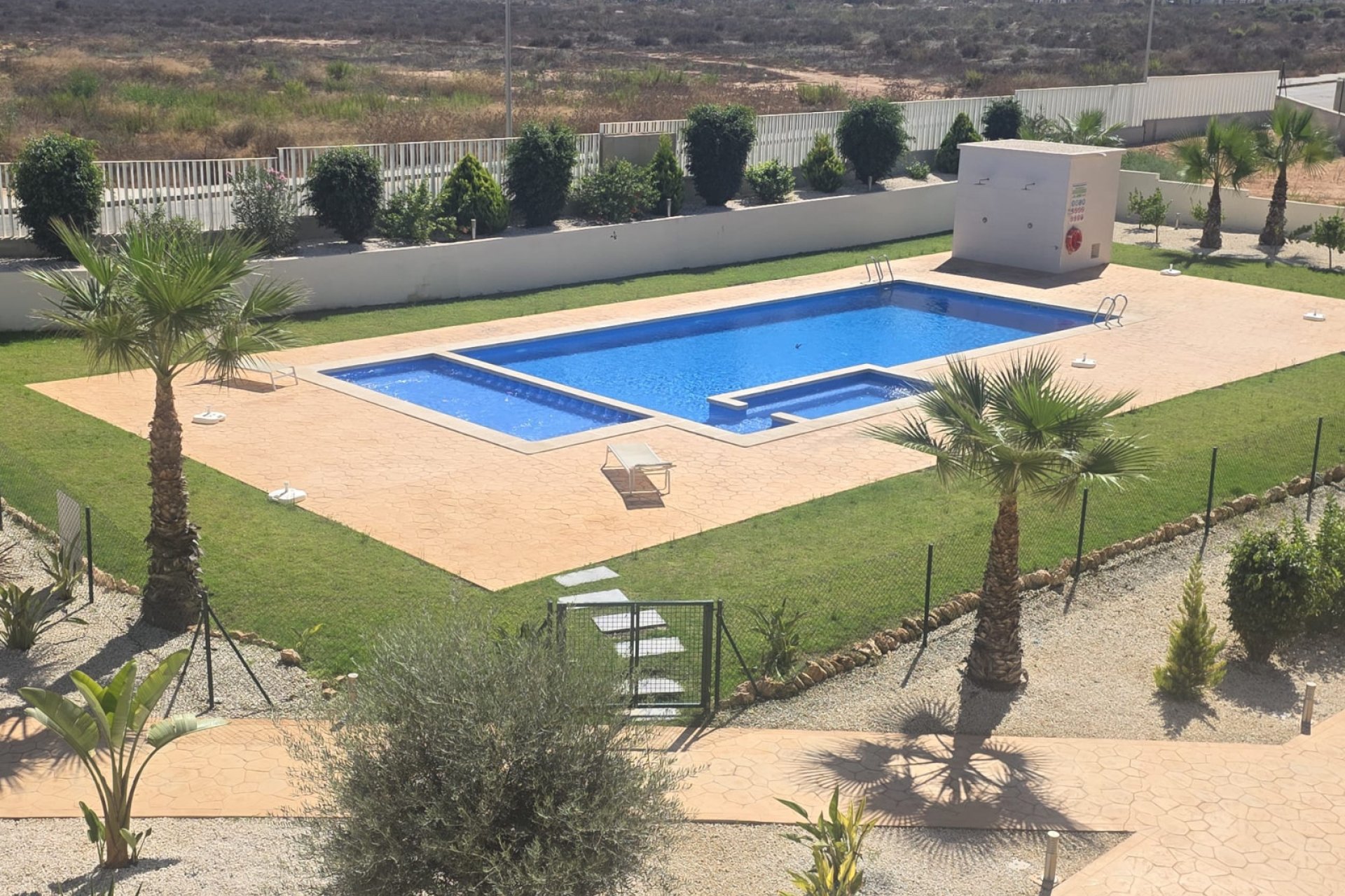 Återförsäljning - Lägenhet -
Villamartín - Los Dolses