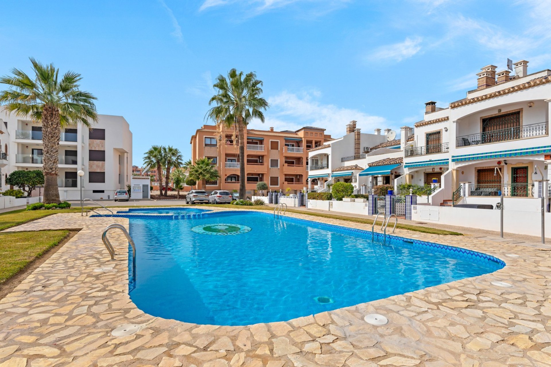 Återförsäljning - Lägenhet -
Villamartín - PAU 8