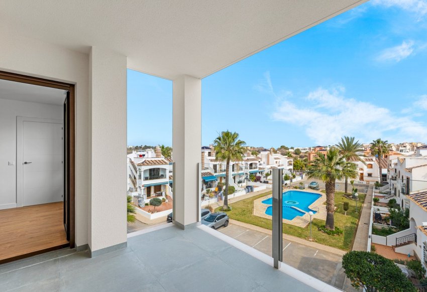 Återförsäljning - Lägenhet -
Villamartín - PAU 8