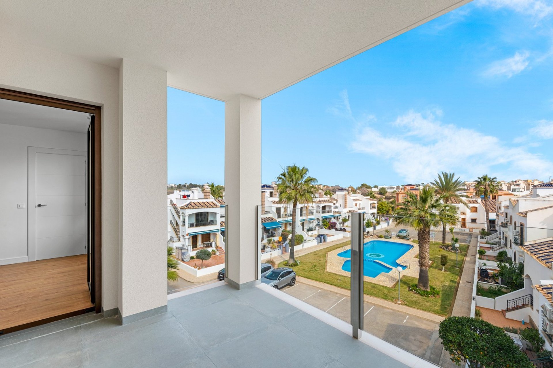 Återförsäljning - Lägenhet -
Villamartín - PAU 8