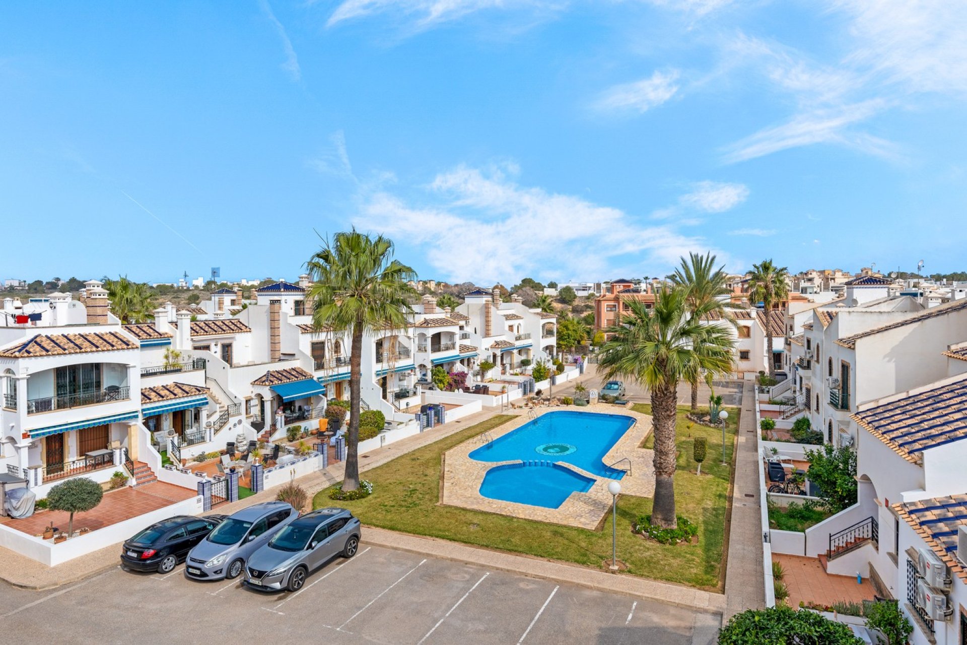 Återförsäljning - Lägenhet -
Villamartín - PAU 8