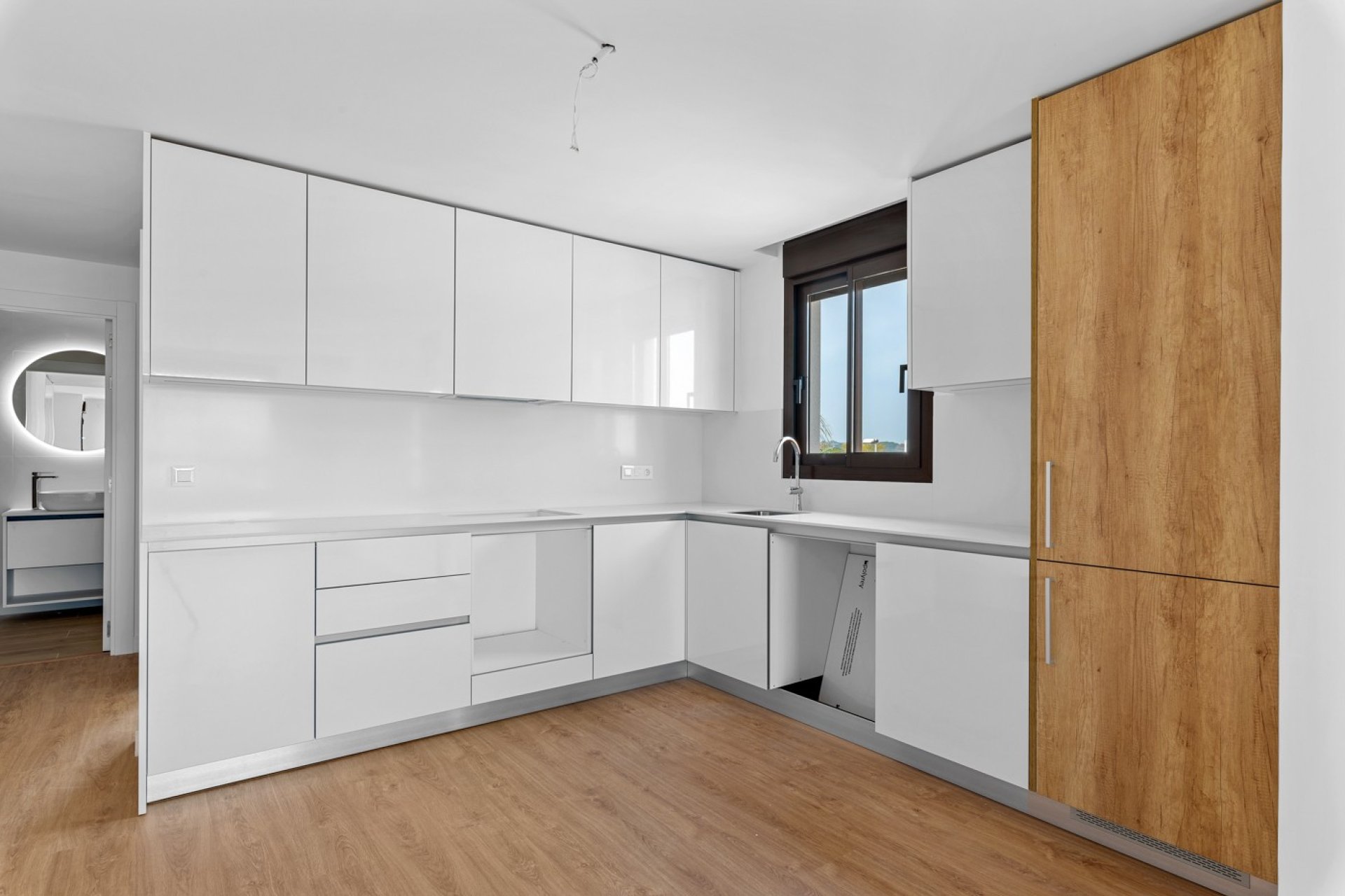 Återförsäljning - Lägenhet -
Villamartín - PAU 8
