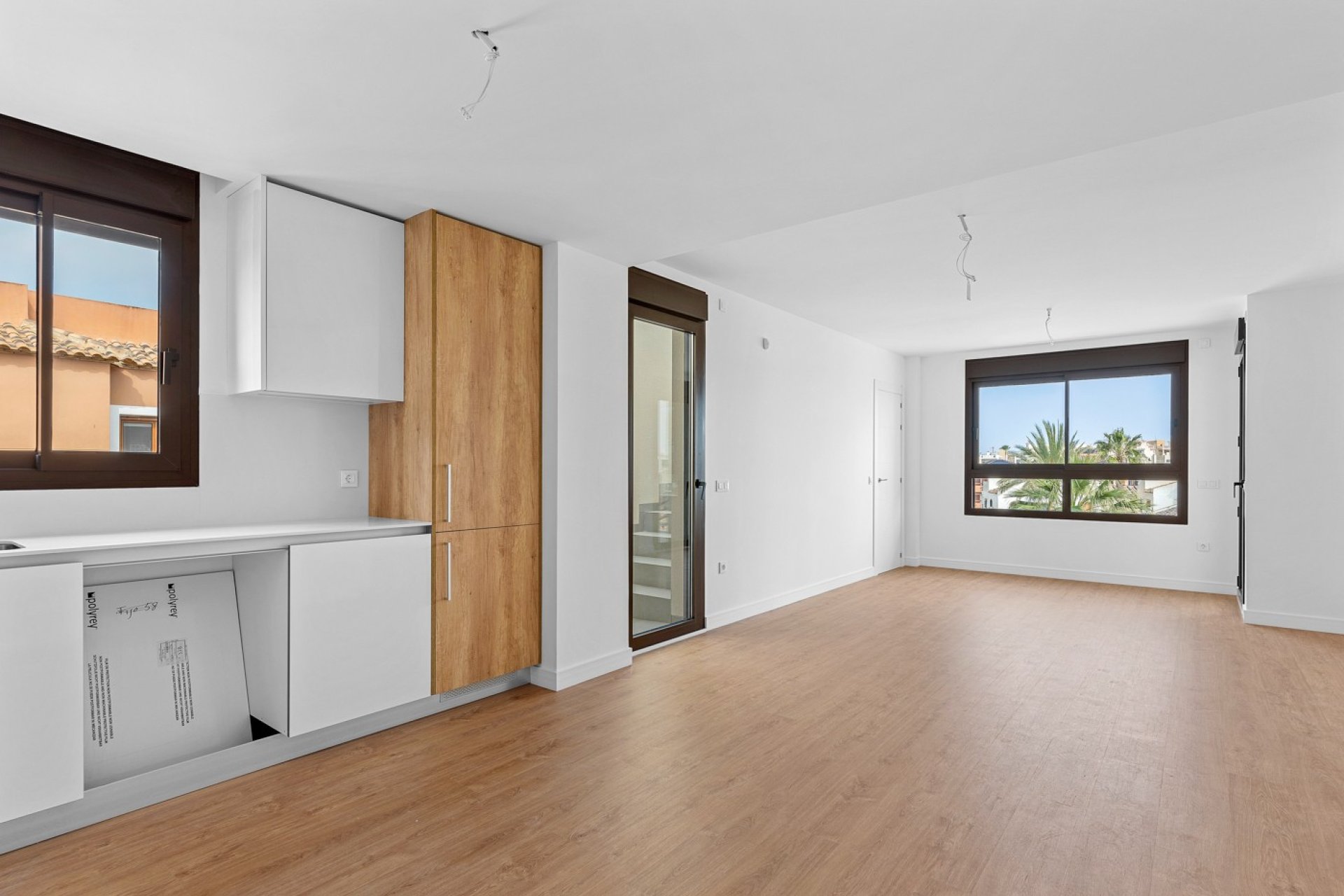 Återförsäljning - Lägenhet -
Villamartín - PAU 8
