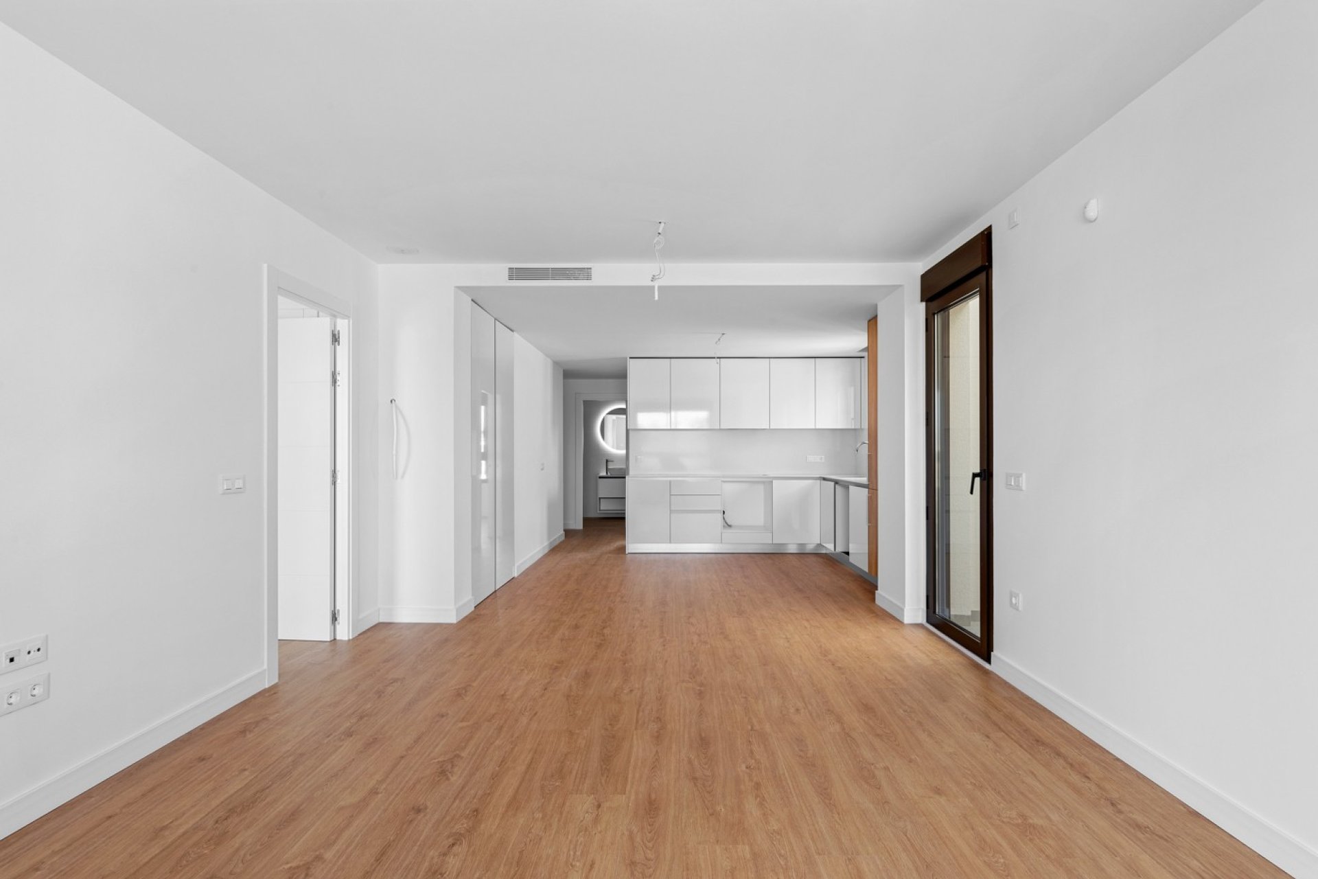Återförsäljning - Lägenhet -
Villamartín - PAU 8