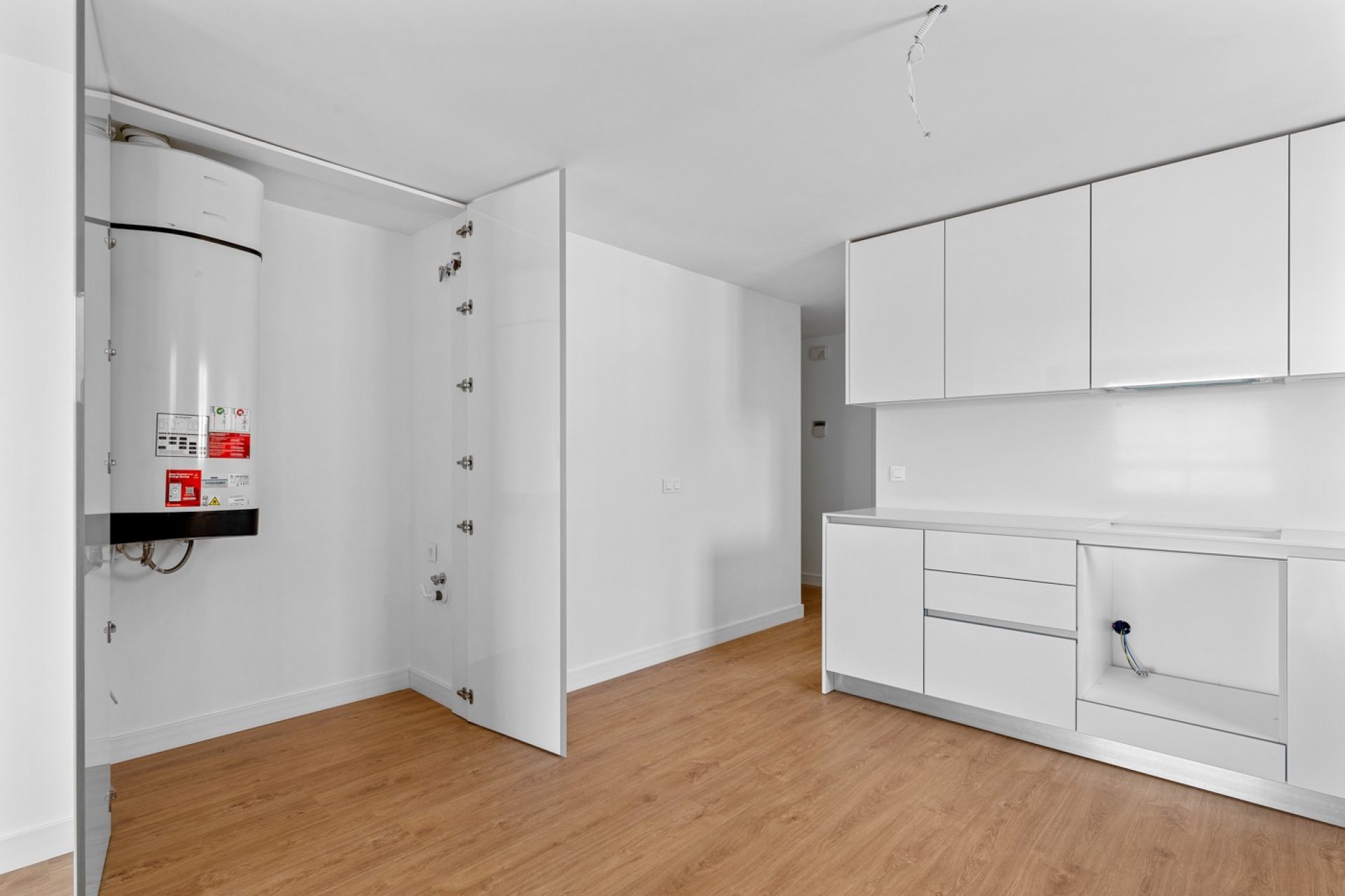 Återförsäljning - Lägenhet -
Villamartín - PAU 8