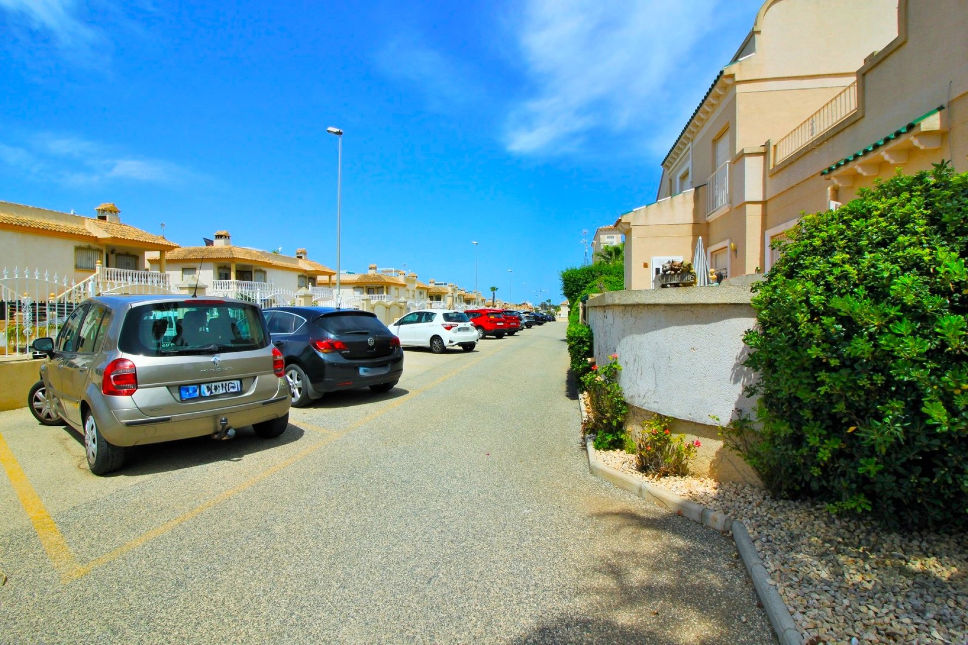 Återförsäljning - Lägenhet -
Villamartín - PAU 8