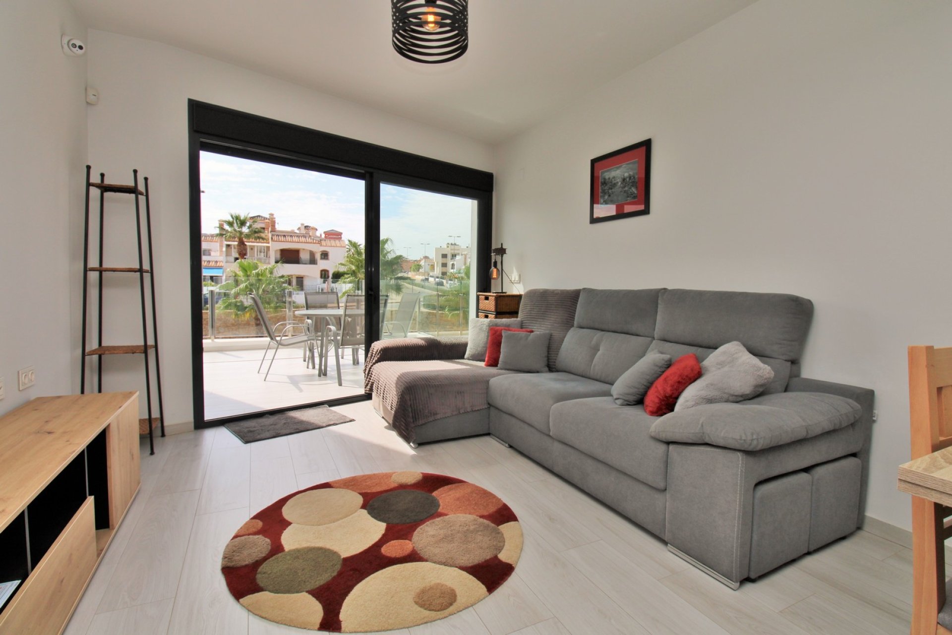 Återförsäljning - Lägenhet -
Villamartín - PAU 8