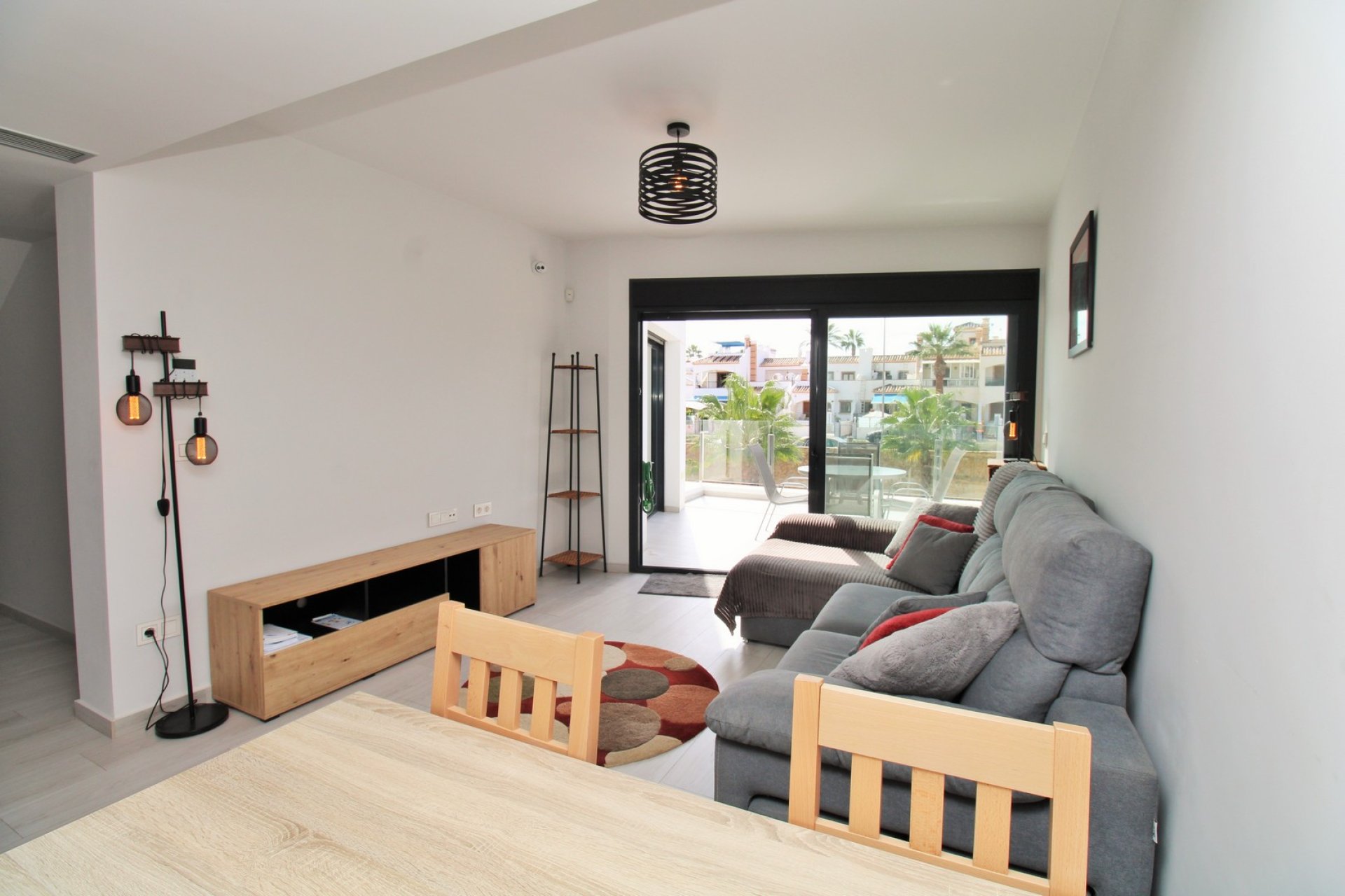 Återförsäljning - Lägenhet -
Villamartín - PAU 8