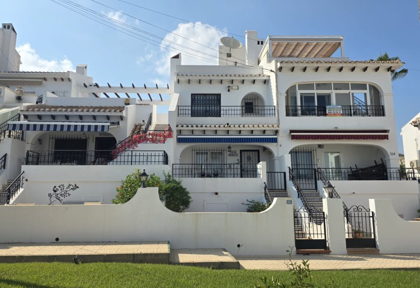 Återförsäljning - Lägenhet -
Villamartín - Verdemar
