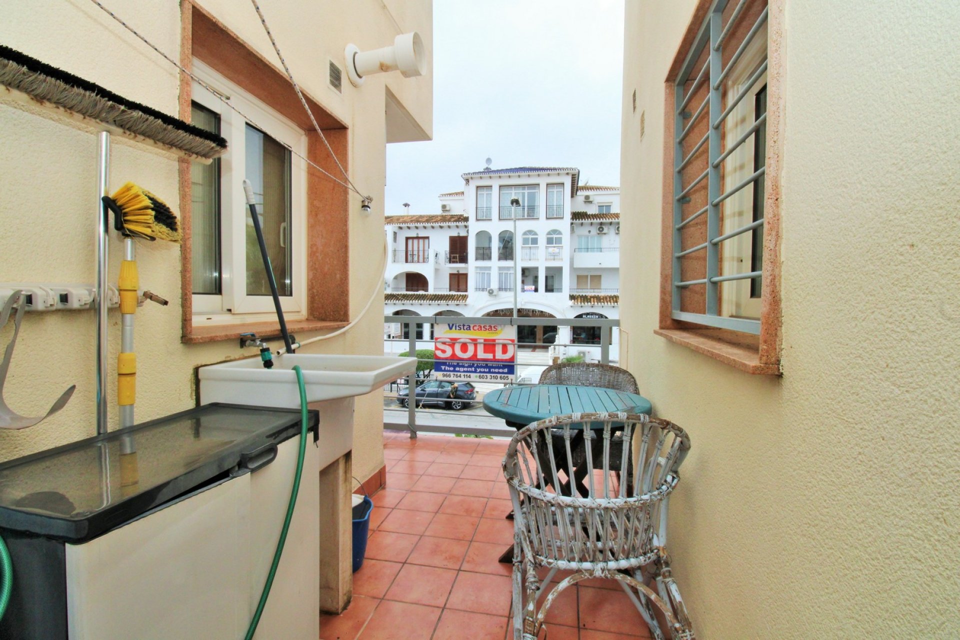 Återförsäljning - Lägenhet -
Villamartín - Villamartin