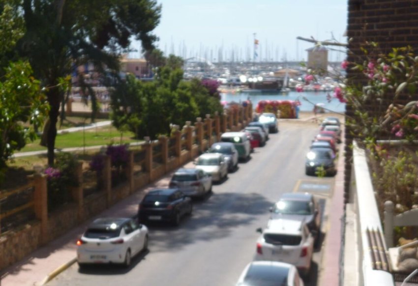 Återförsäljning - Lägenhet -
Villamartín - Villamartin