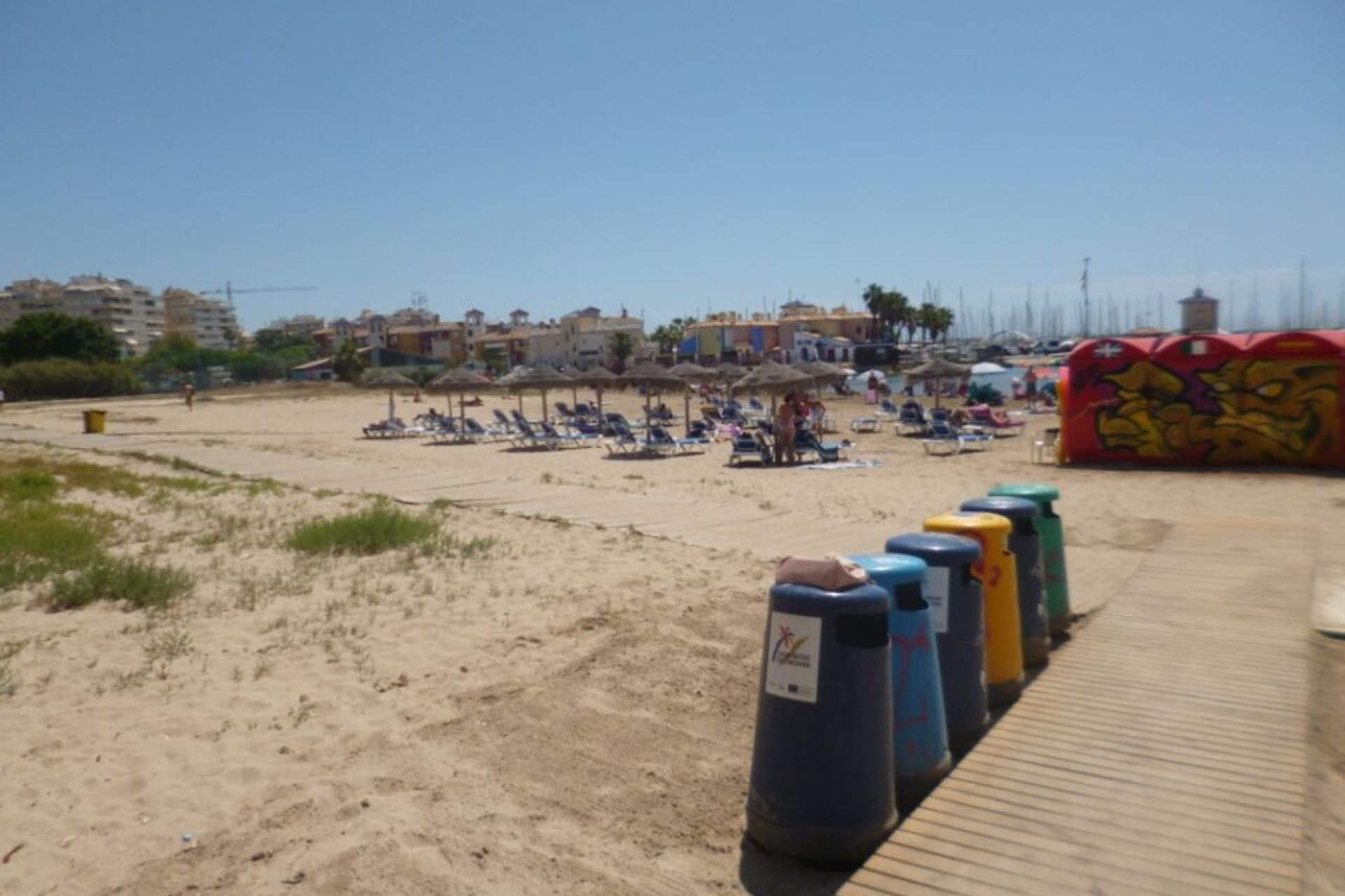 Återförsäljning - Lägenhet -
Villamartín - Villamartin