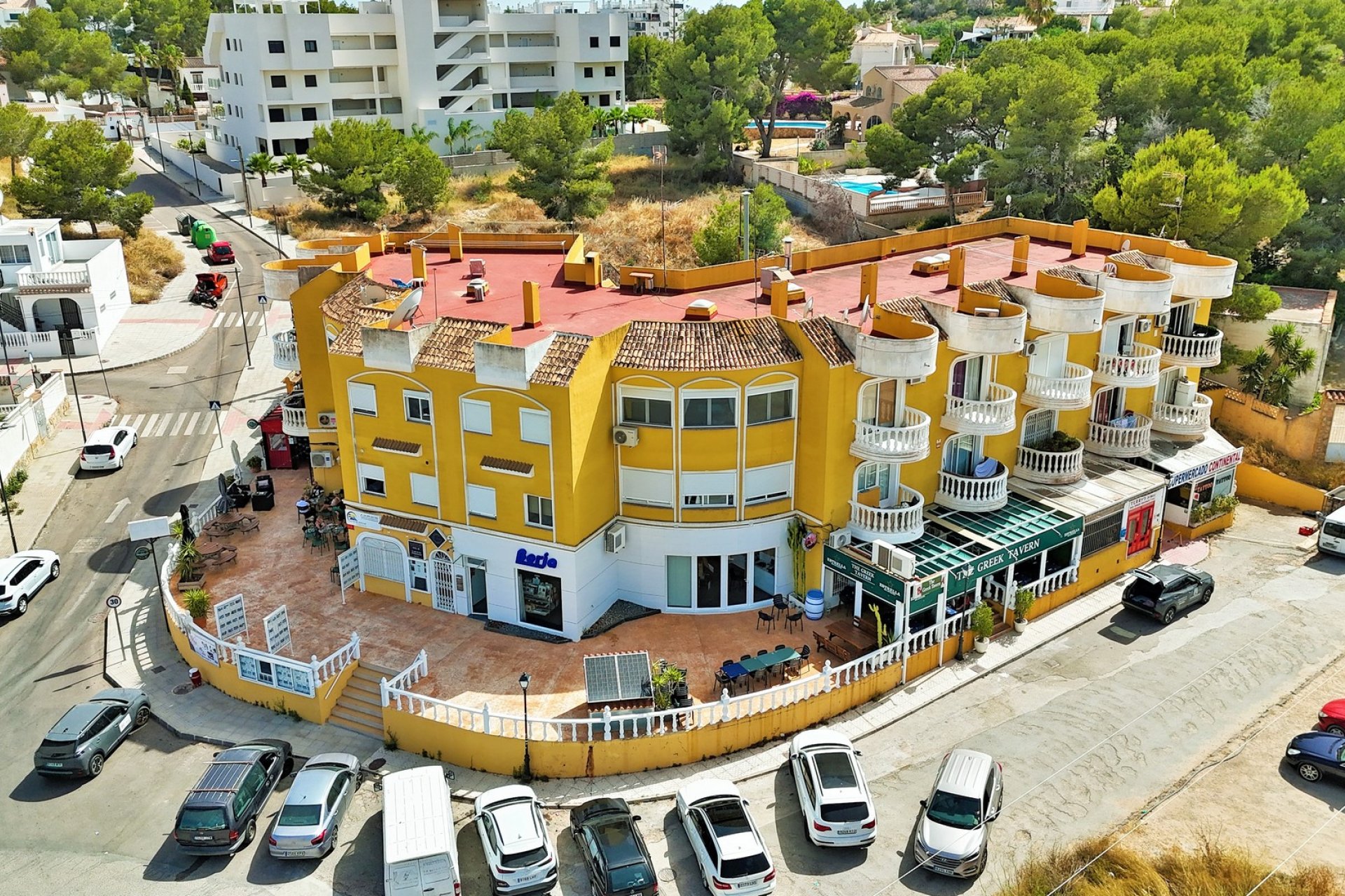 Återförsäljning - Lägenhet -
Villamartín - Villamartin