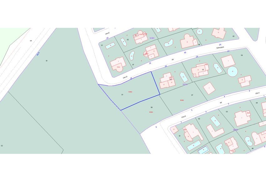 Återförsäljning - Plot -
San Miguel de Salinas