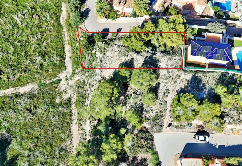 Återförsäljning - Plot -
San Miguel de Salinas