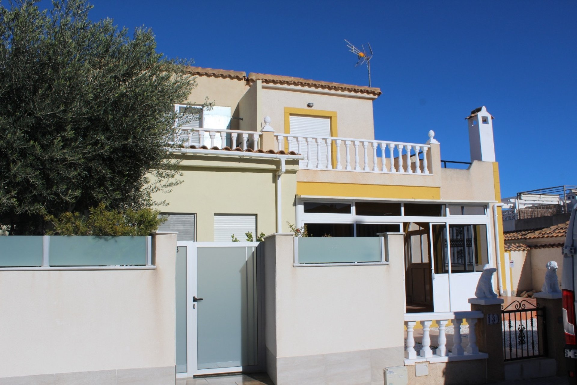 Återförsäljning - Quad House -
Orihuela Costa - Los Altos