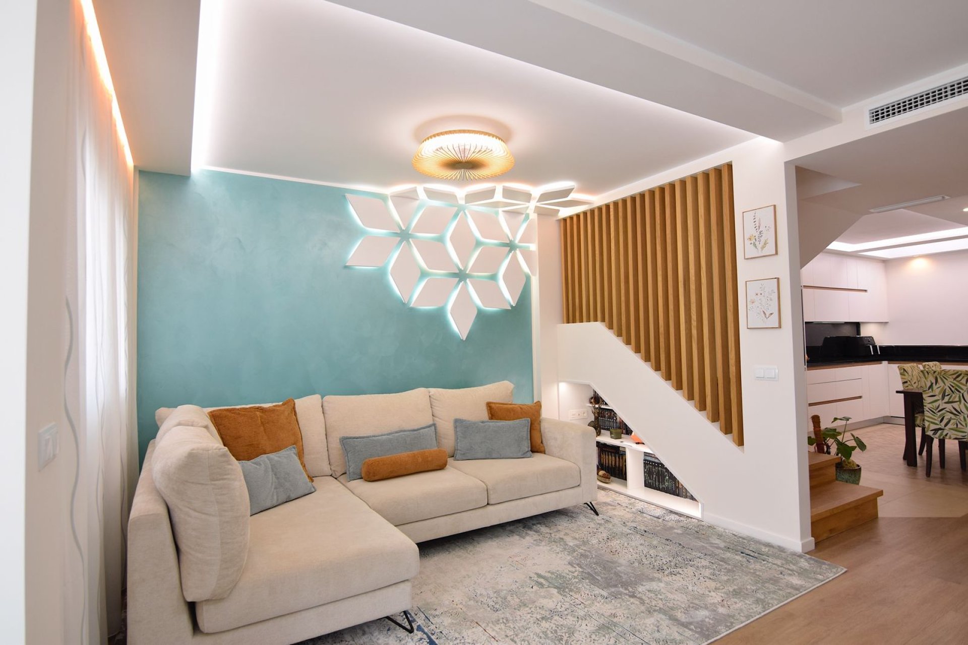 Återförsäljning - Radhus -
La Florida