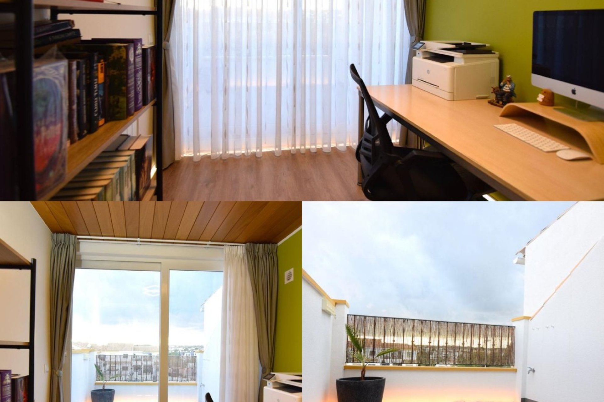 Återförsäljning - Radhus -
La Florida