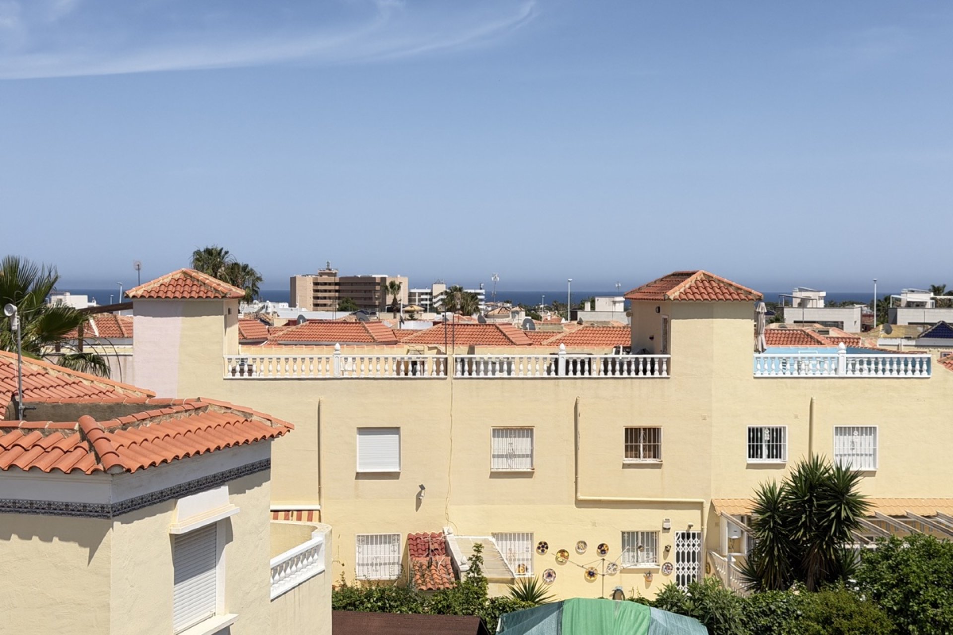 Återförsäljning - Radhus -
La Zenia
