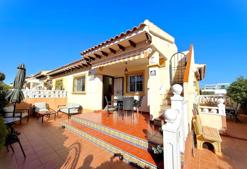 Återförsäljning - Radhus -
Orihuela Costa - Lomas de Cabo Roig