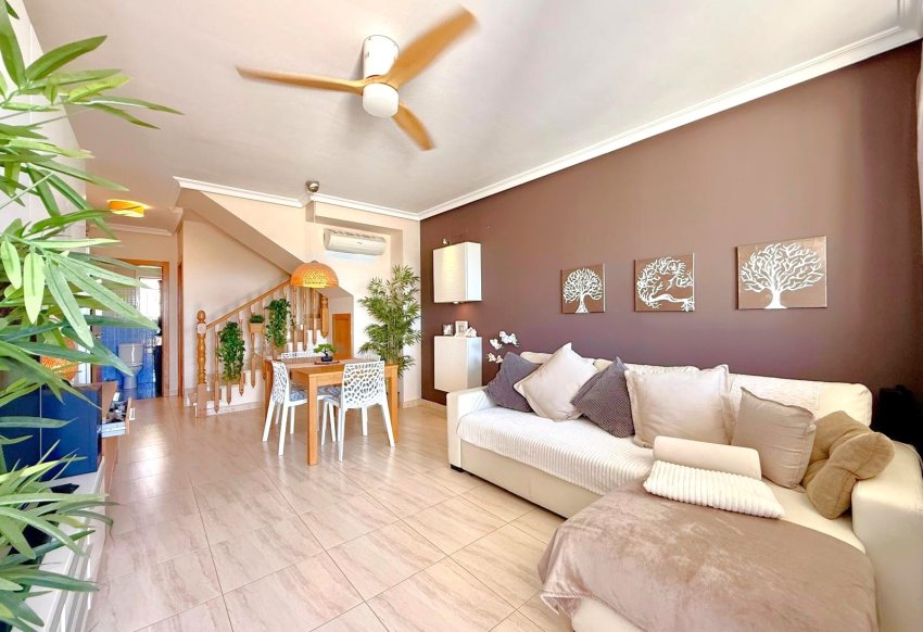 Återförsäljning - Radhus -
Orihuela Costa - Lomas de Cabo Roig