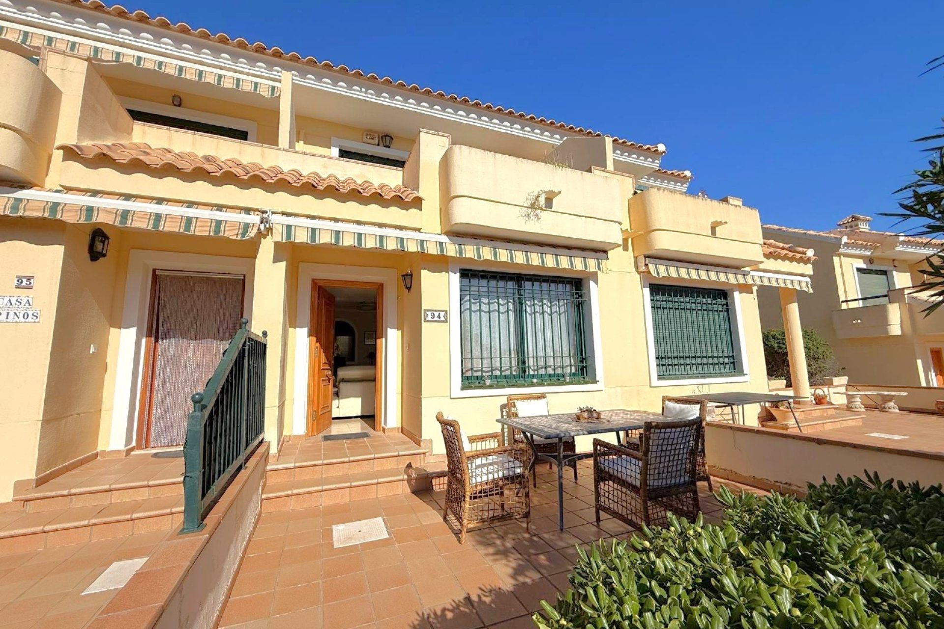 Återförsäljning - Radhus -
Orihuela Costa - Lomas de Campoamor