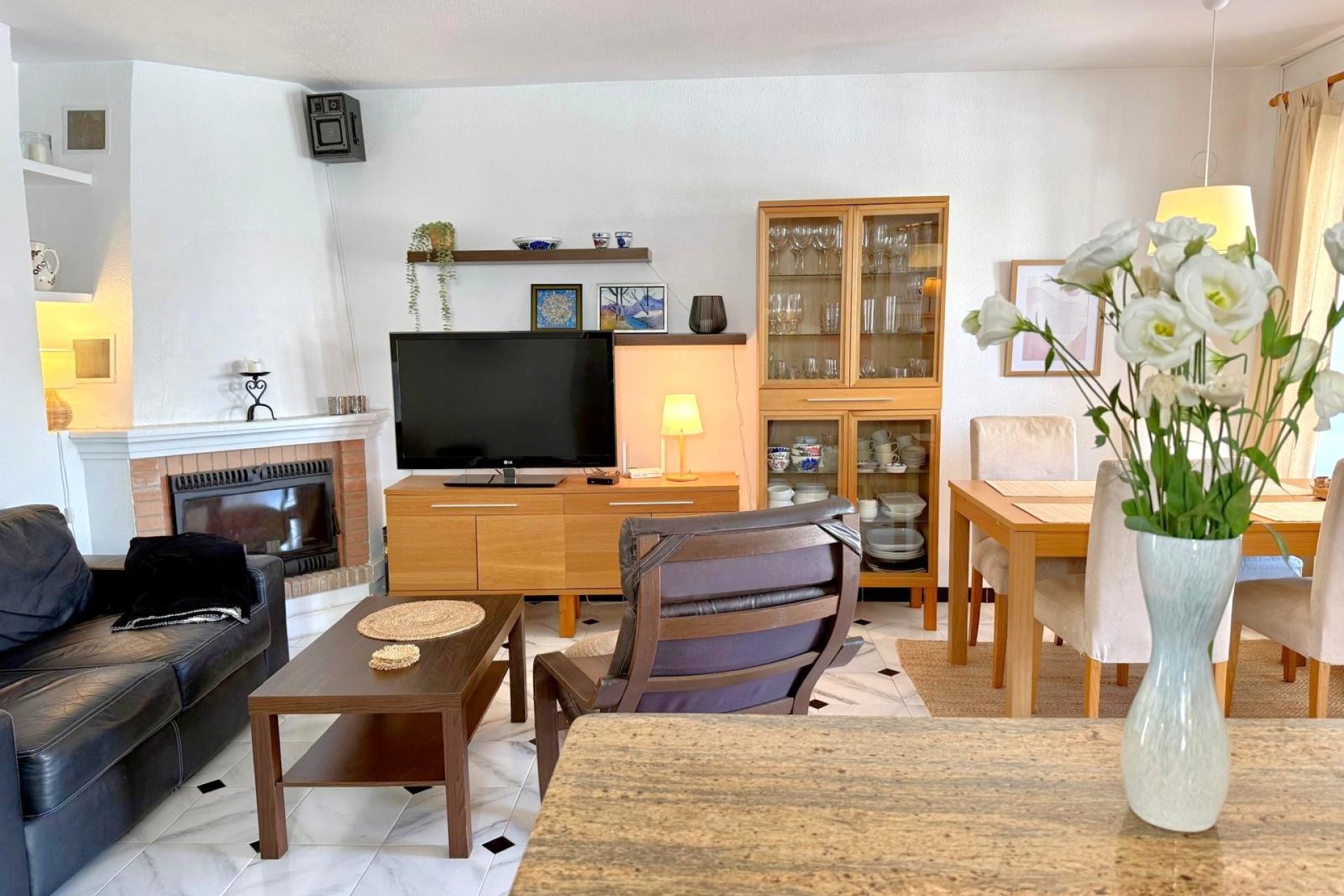 Återförsäljning - Radhus -
Orihuela Costa - Villamartín