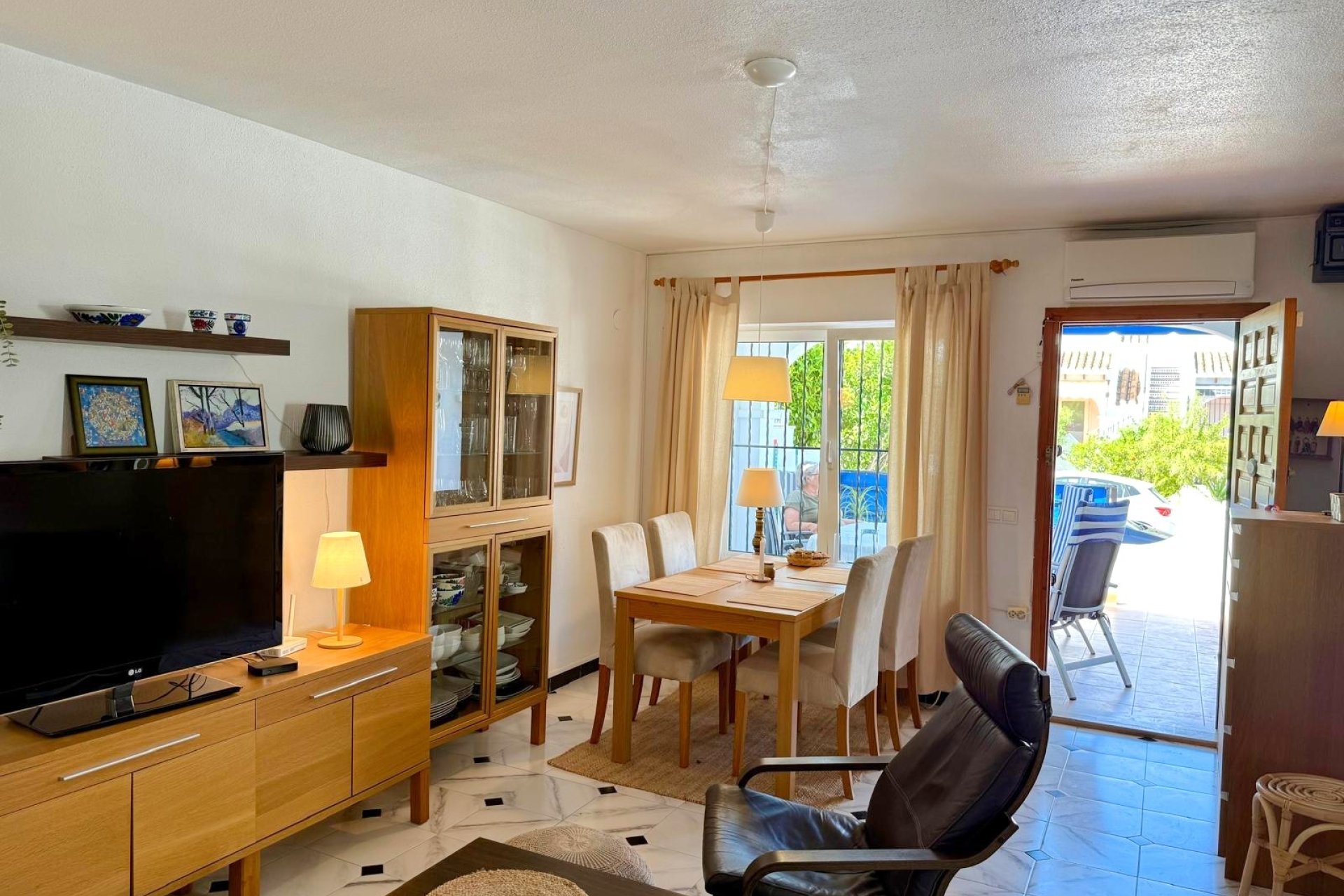 Återförsäljning - Radhus -
Orihuela Costa - Villamartín