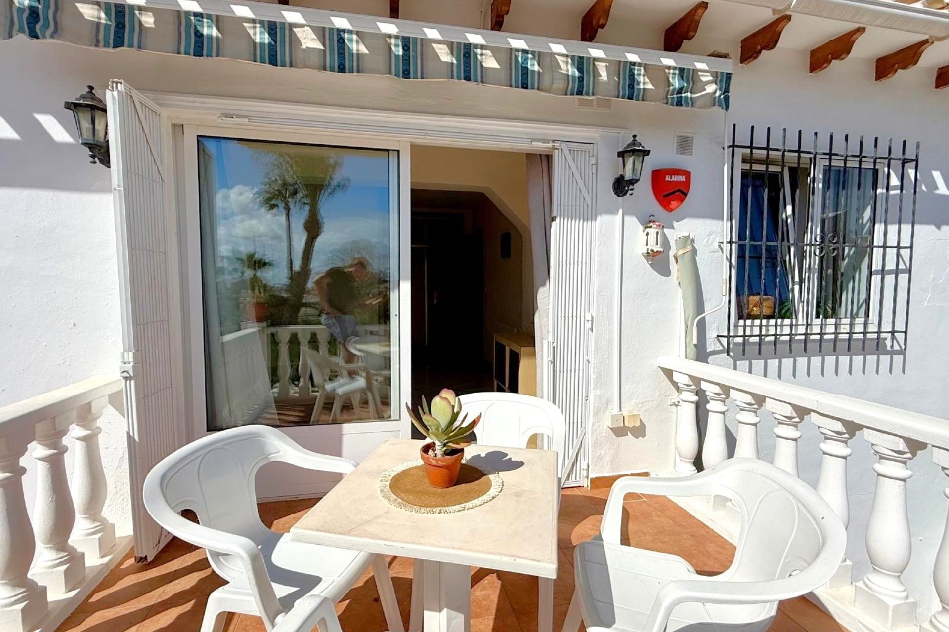 Återförsäljning - Radhus -
Orihuela Costa - Villamartín