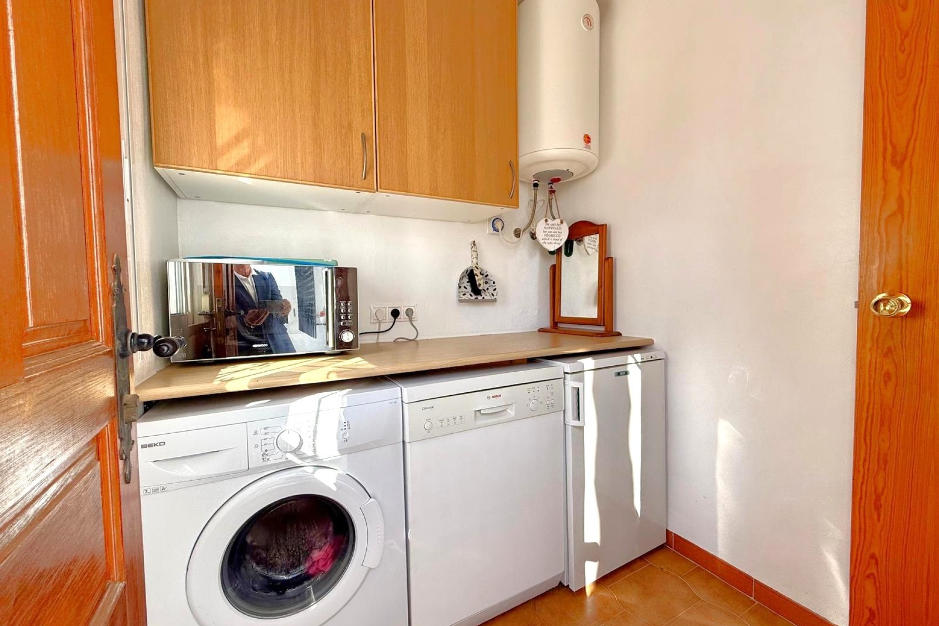 Återförsäljning - Radhus -
Orihuela Costa - Villamartín