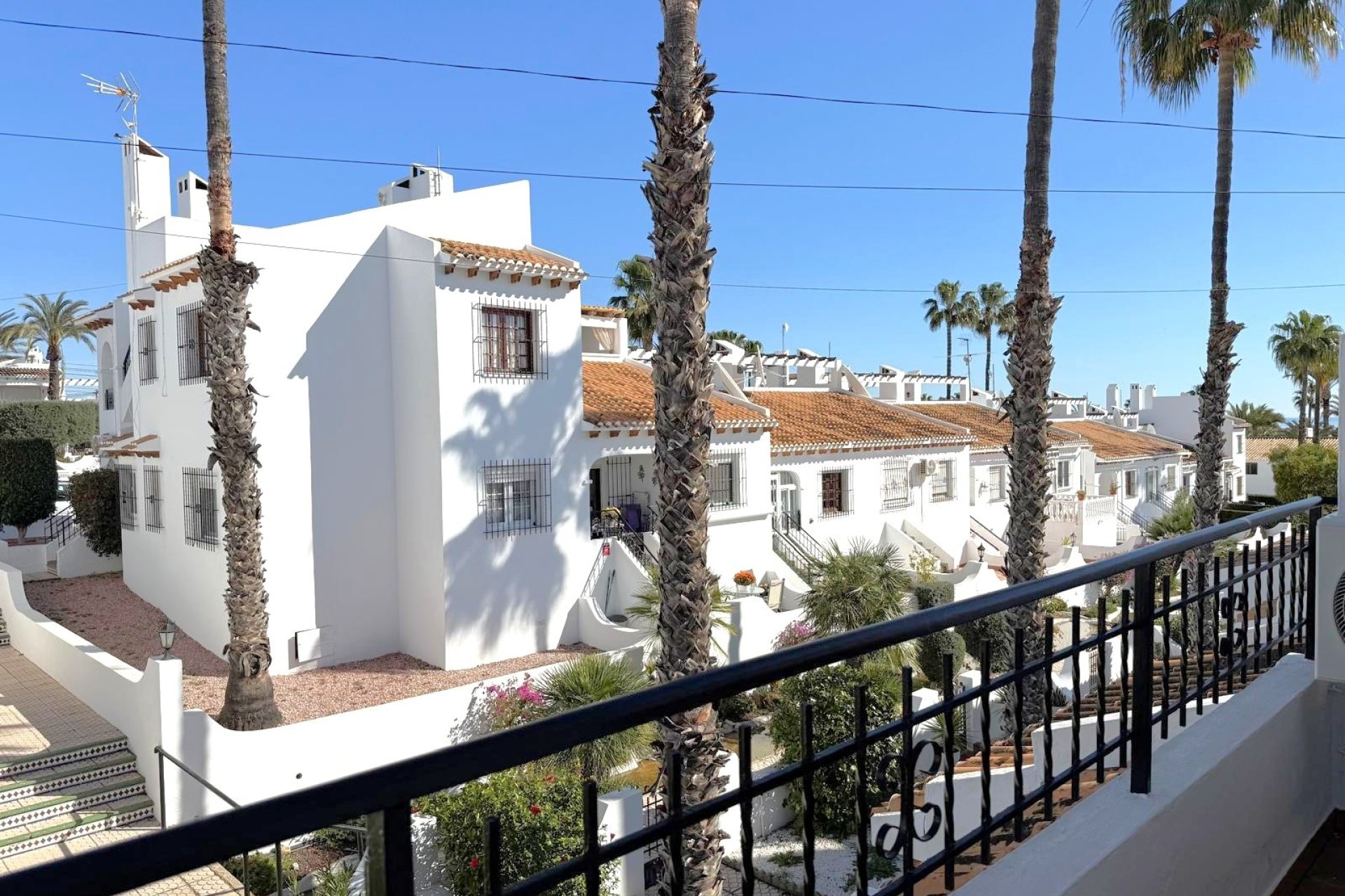 Återförsäljning - Radhus -
Orihuela Costa - Villamartín