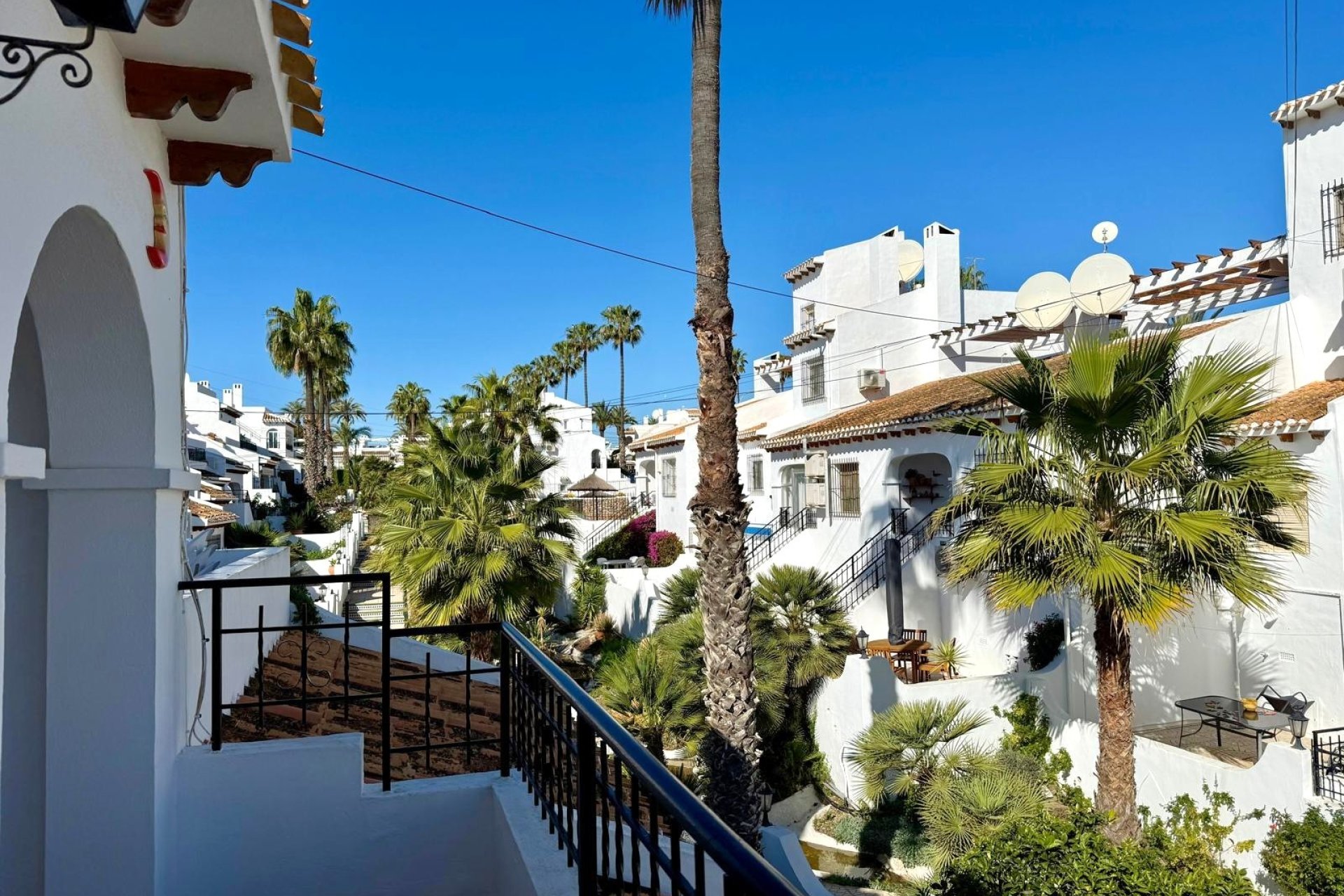 Återförsäljning - Radhus -
Orihuela Costa - Villamartín