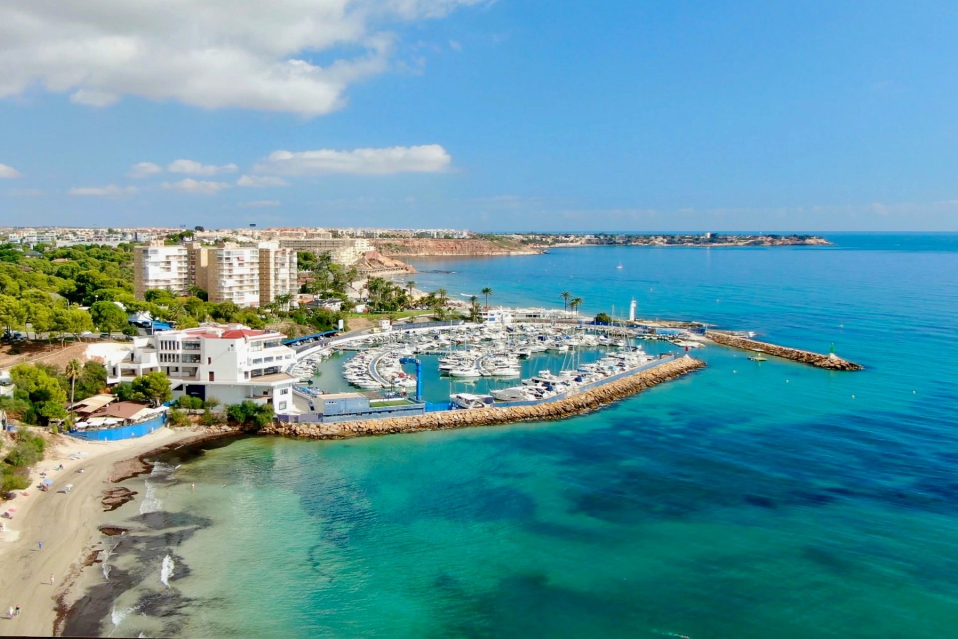 Återförsäljning - Radhus -
Orihuela Costa - Villamartín