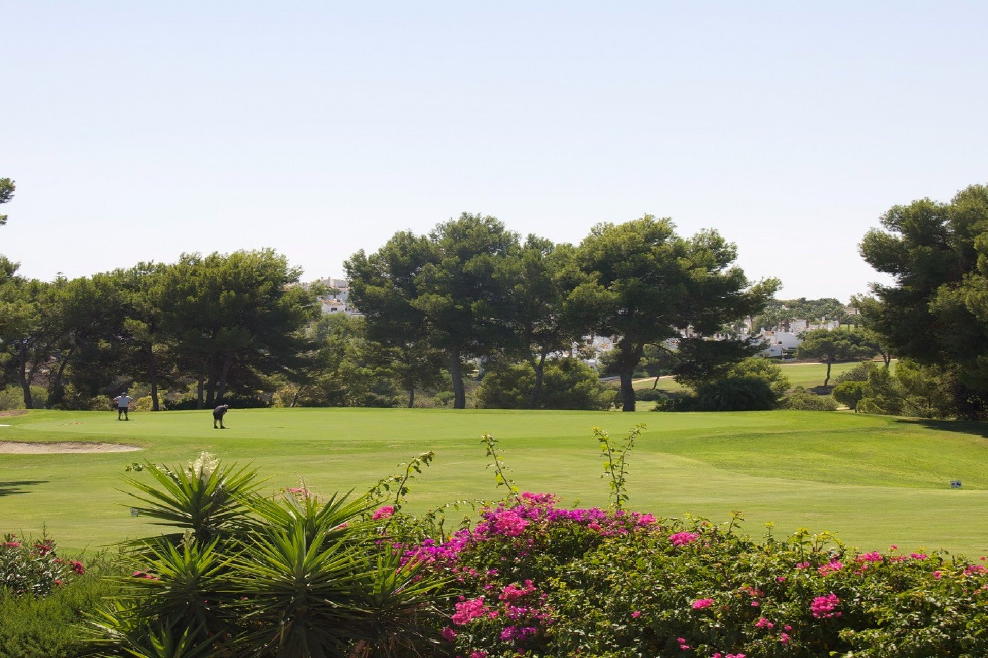 Återförsäljning - Radhus -
Orihuela Costa - Villamartín