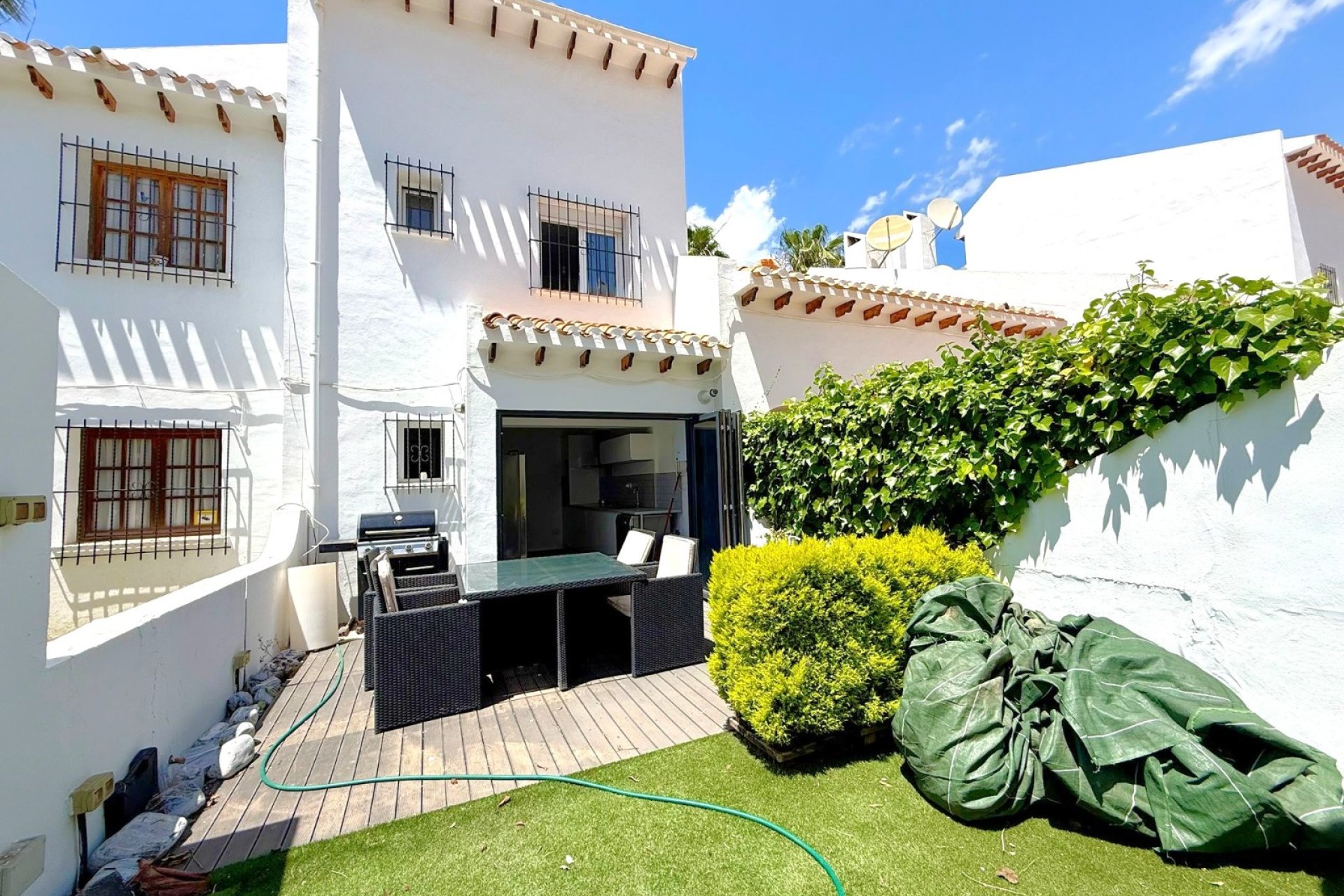Återförsäljning - Radhus -
Orihuela Costa - Villamartín