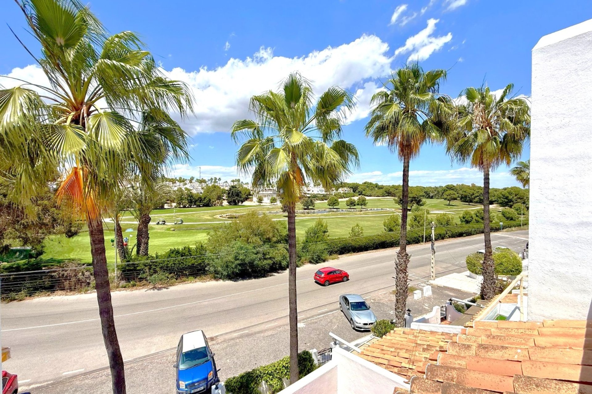 Återförsäljning - Radhus -
Orihuela Costa - Villamartín