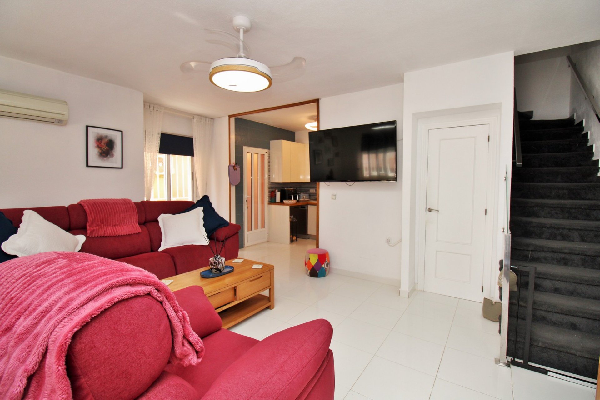 Återförsäljning - Radhus -
Playa Flamenca