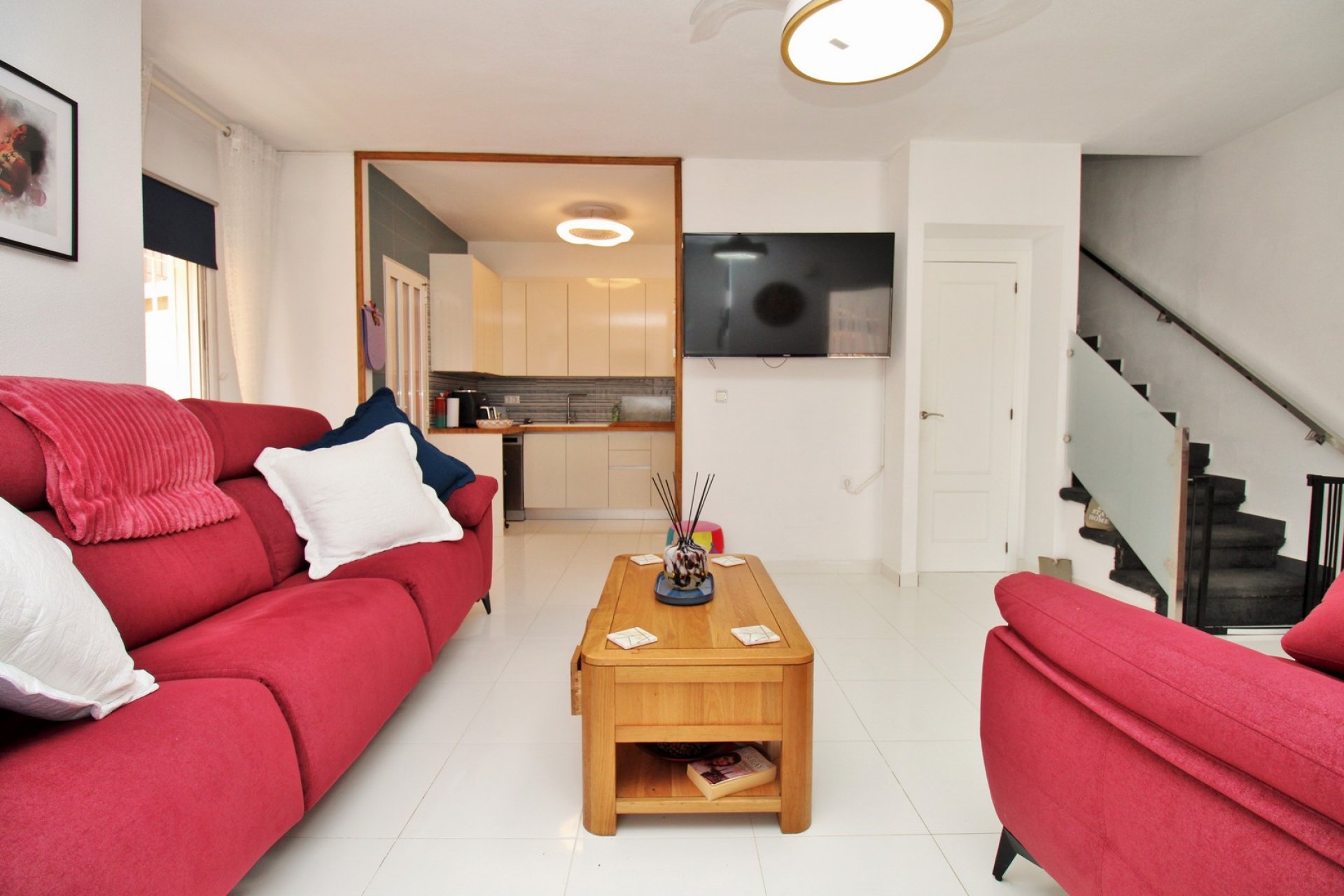 Återförsäljning - Radhus -
Playa Flamenca