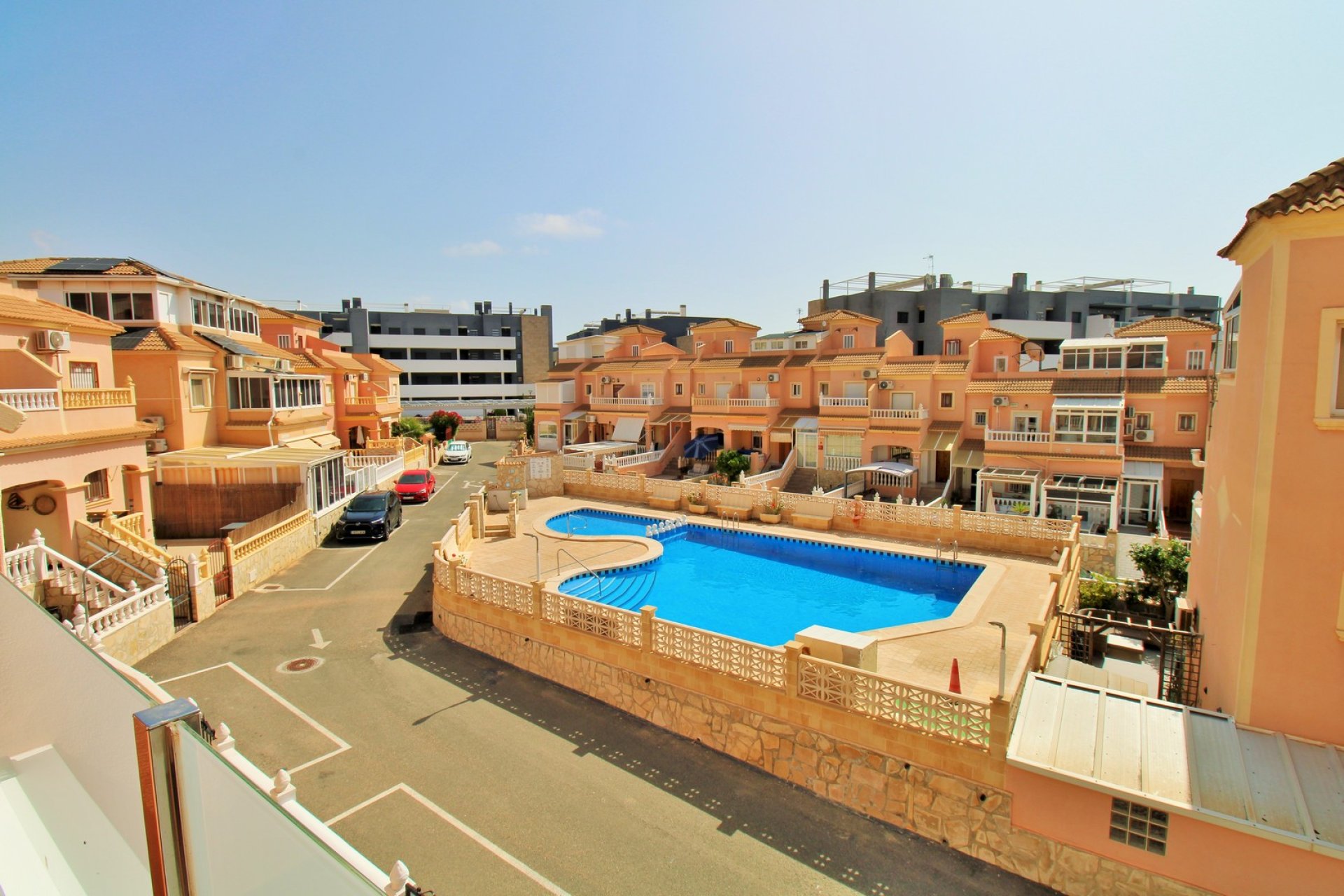 Återförsäljning - Radhus -
Playa Flamenca