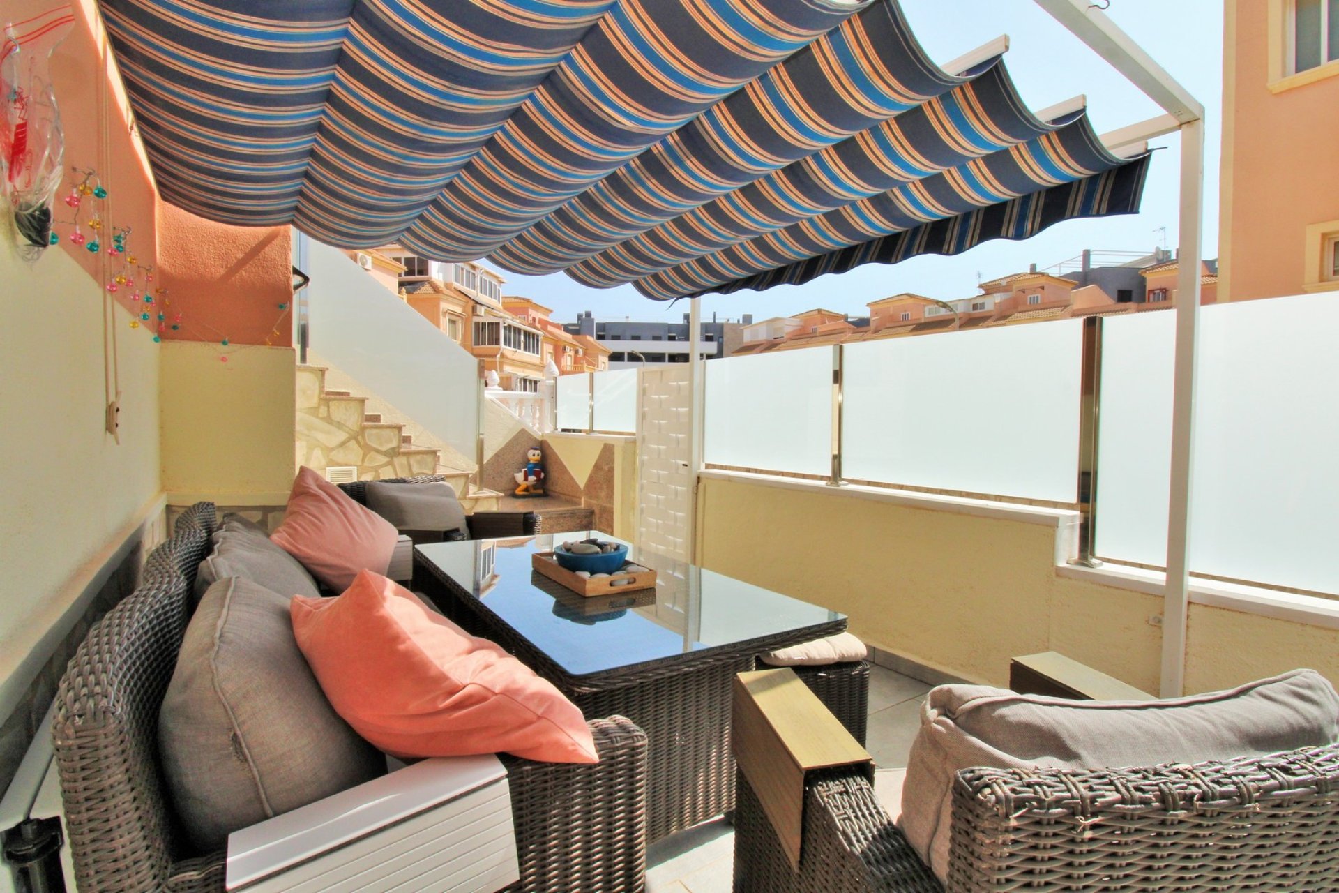 Återförsäljning - Radhus -
Playa Flamenca