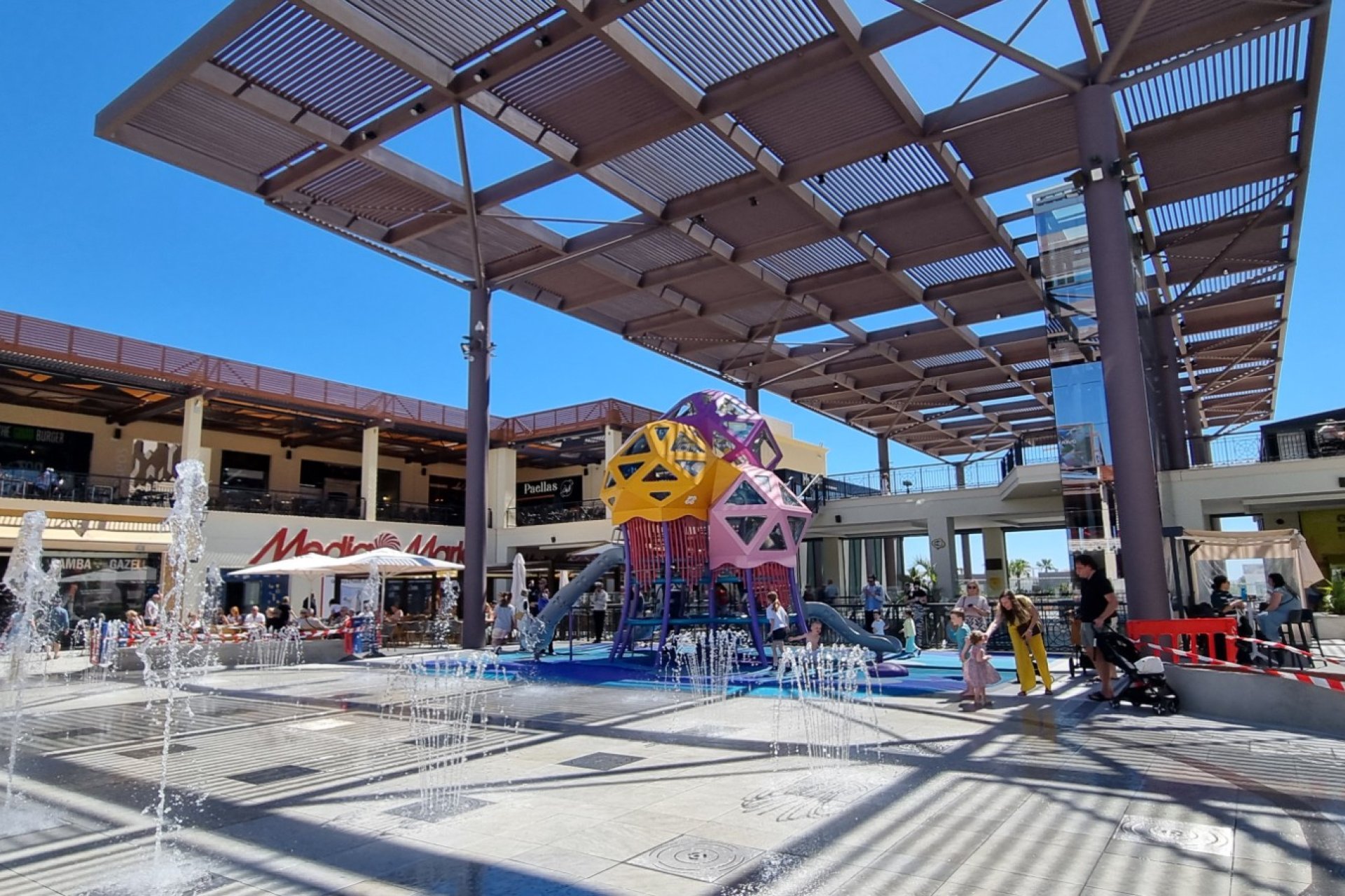 Återförsäljning - Radhus -
Playa Flamenca