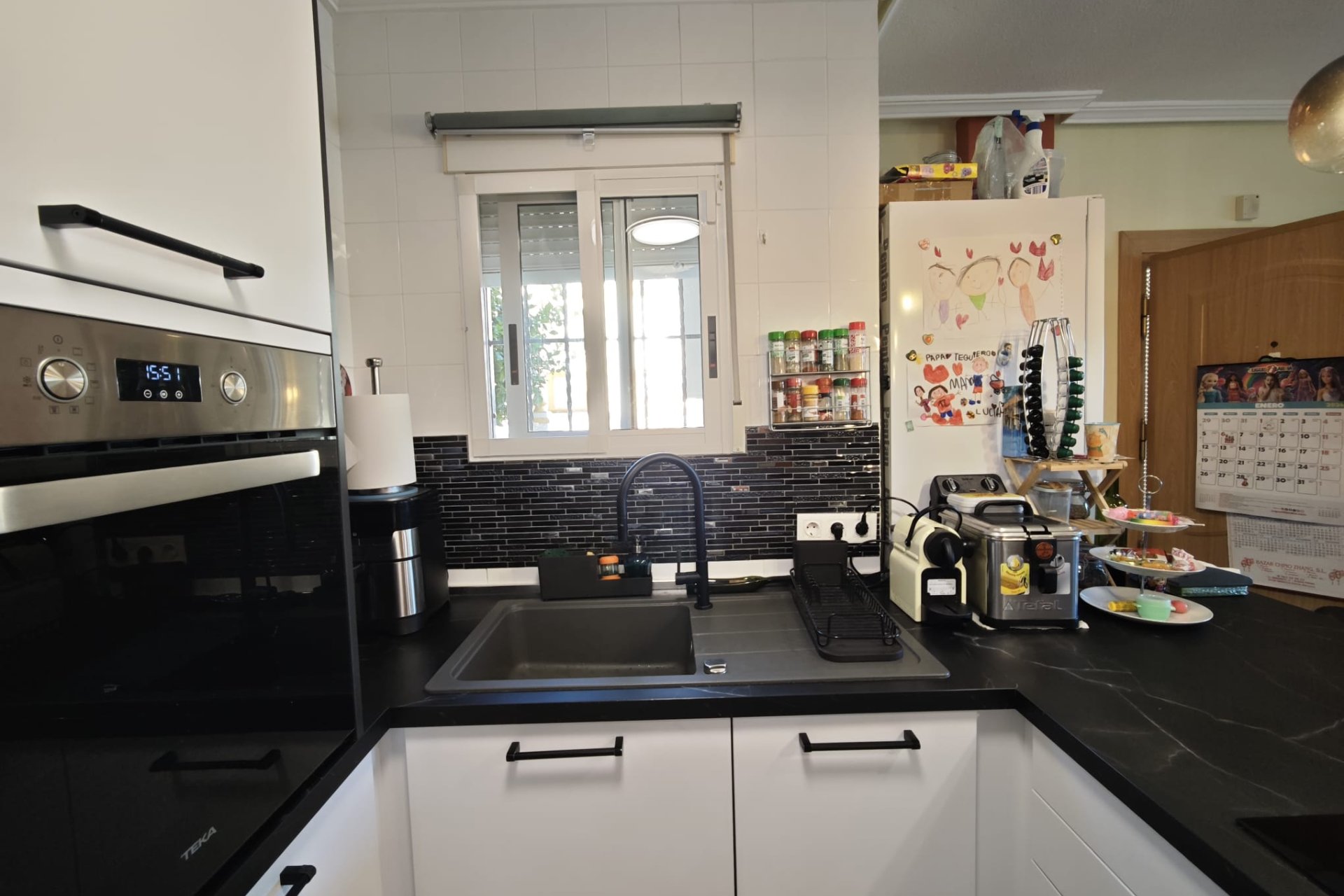 Återförsäljning - Radhus -
Punta Prima - Rocio del Mar